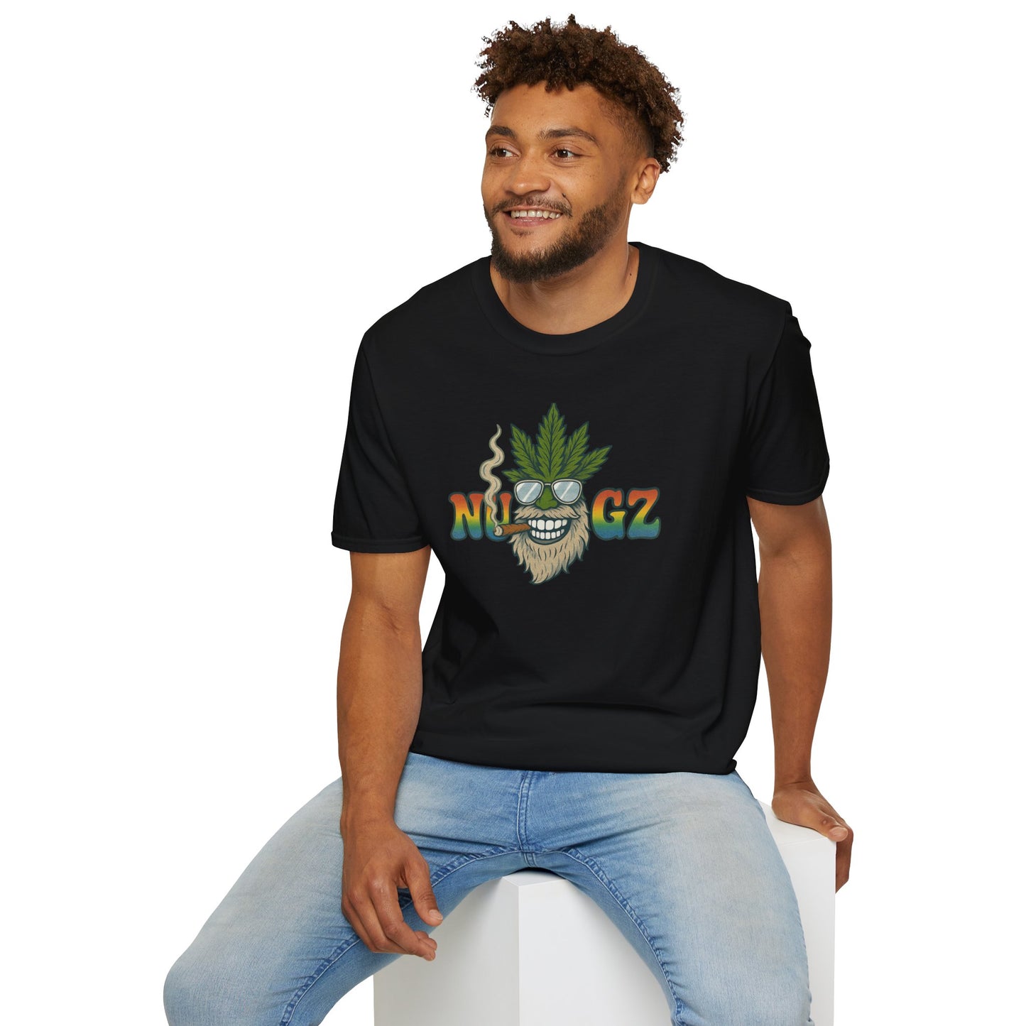 NUGZ - Chill Vibes T-Shirt