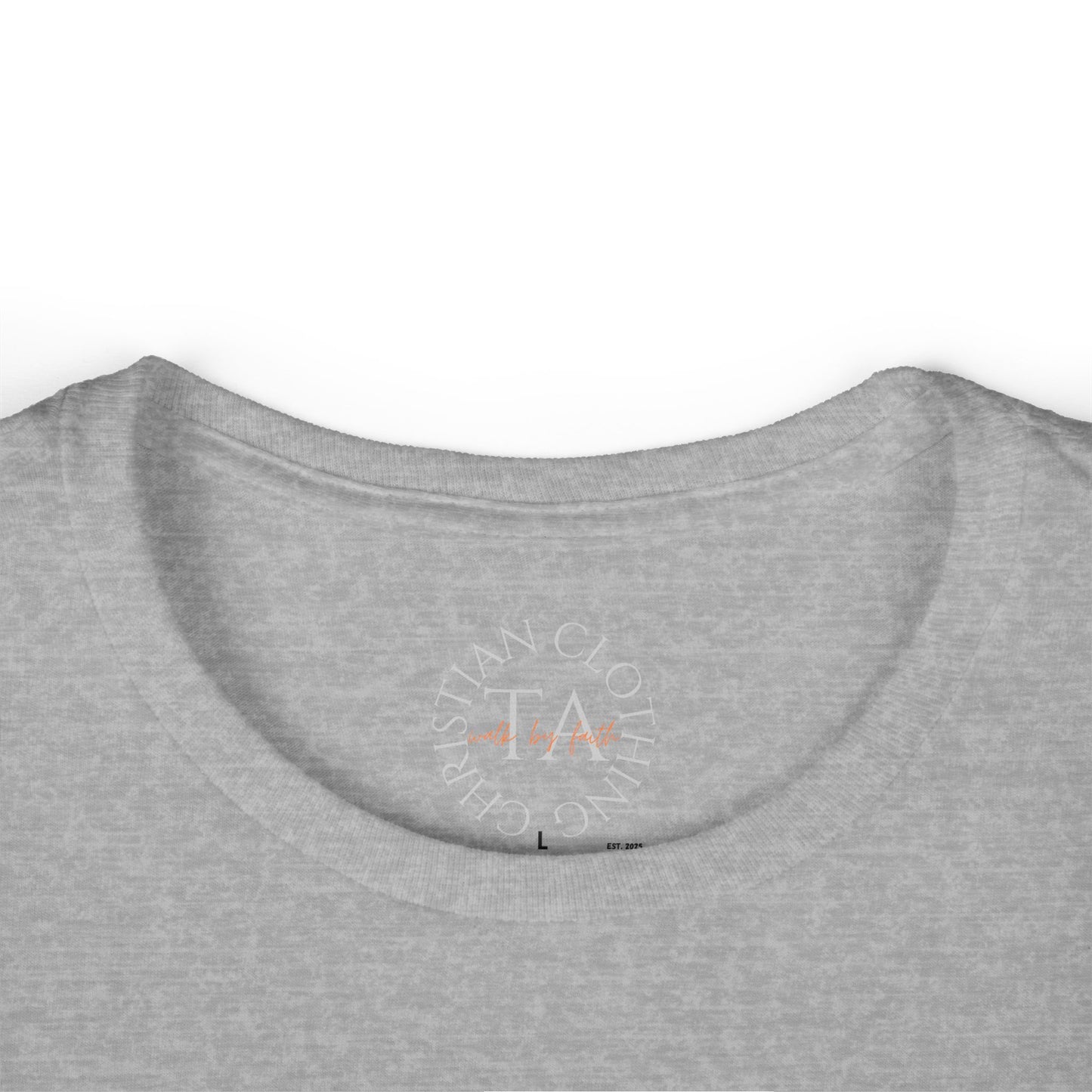 Women’s Inspirational Tee - Just Pray, Motivational Shirt, Faith-based T-Shirt, Casual Wear, Gift for Her, Spiritual Apparel