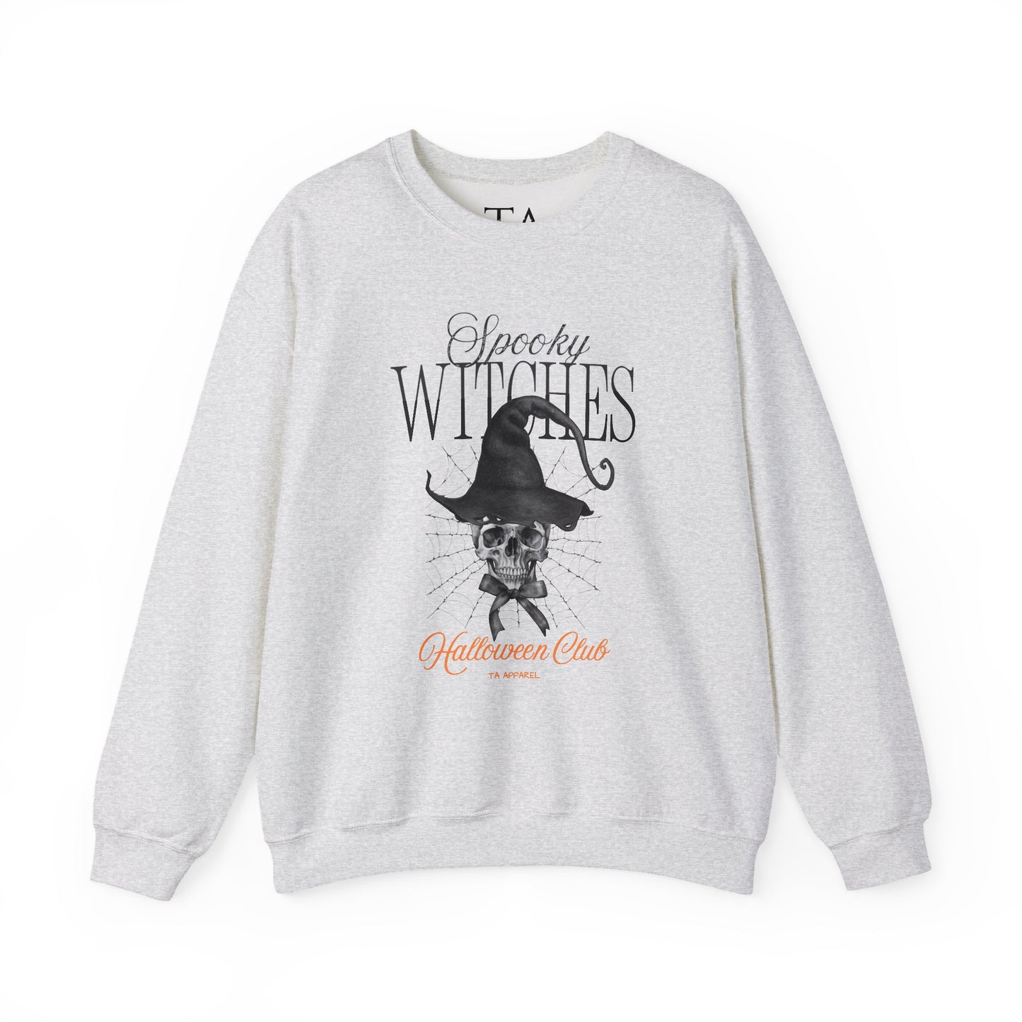 Halloween Spooky Witches Sweatshirt