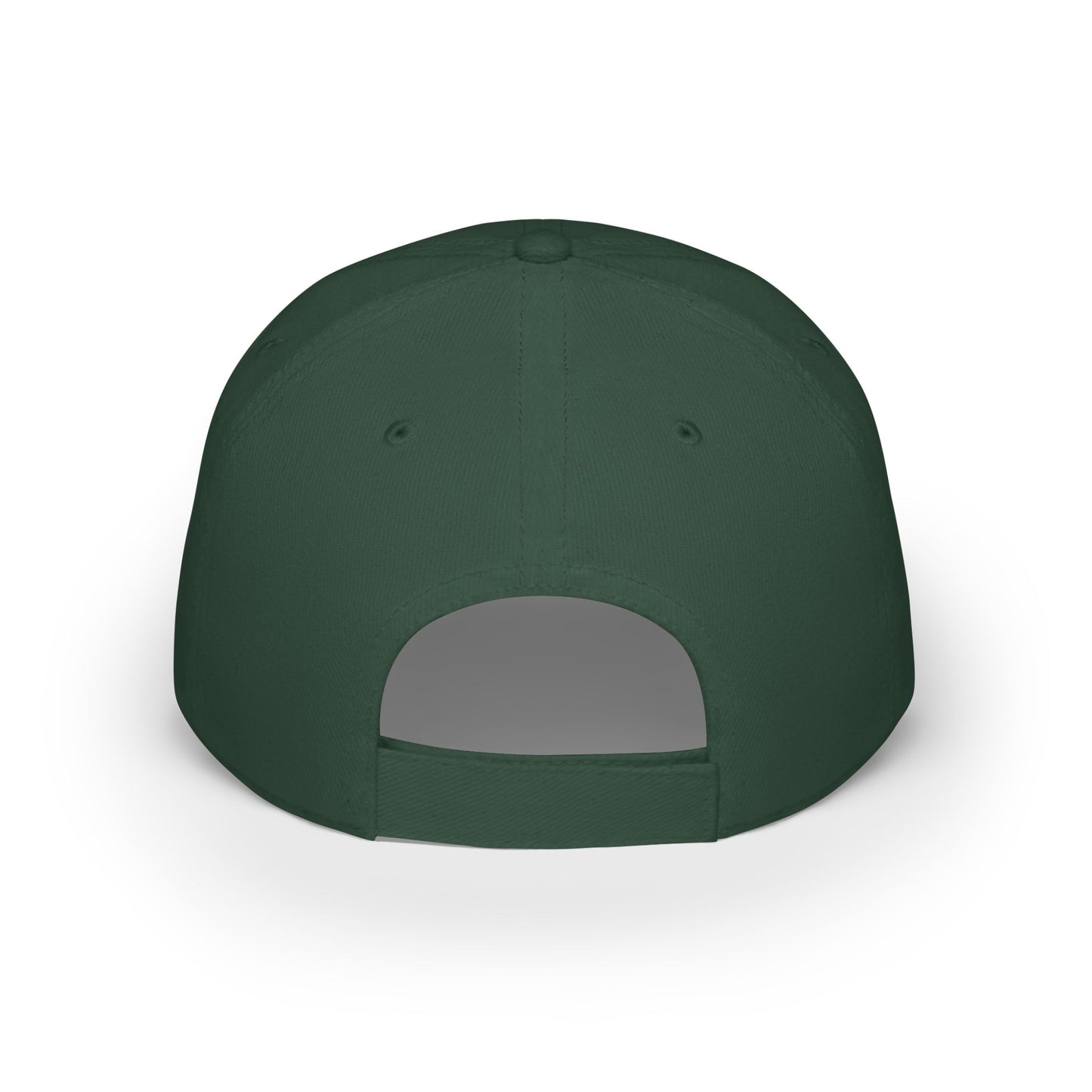 Volleyball Team Low Profile Customizable Baseball Cap - REIGN Design