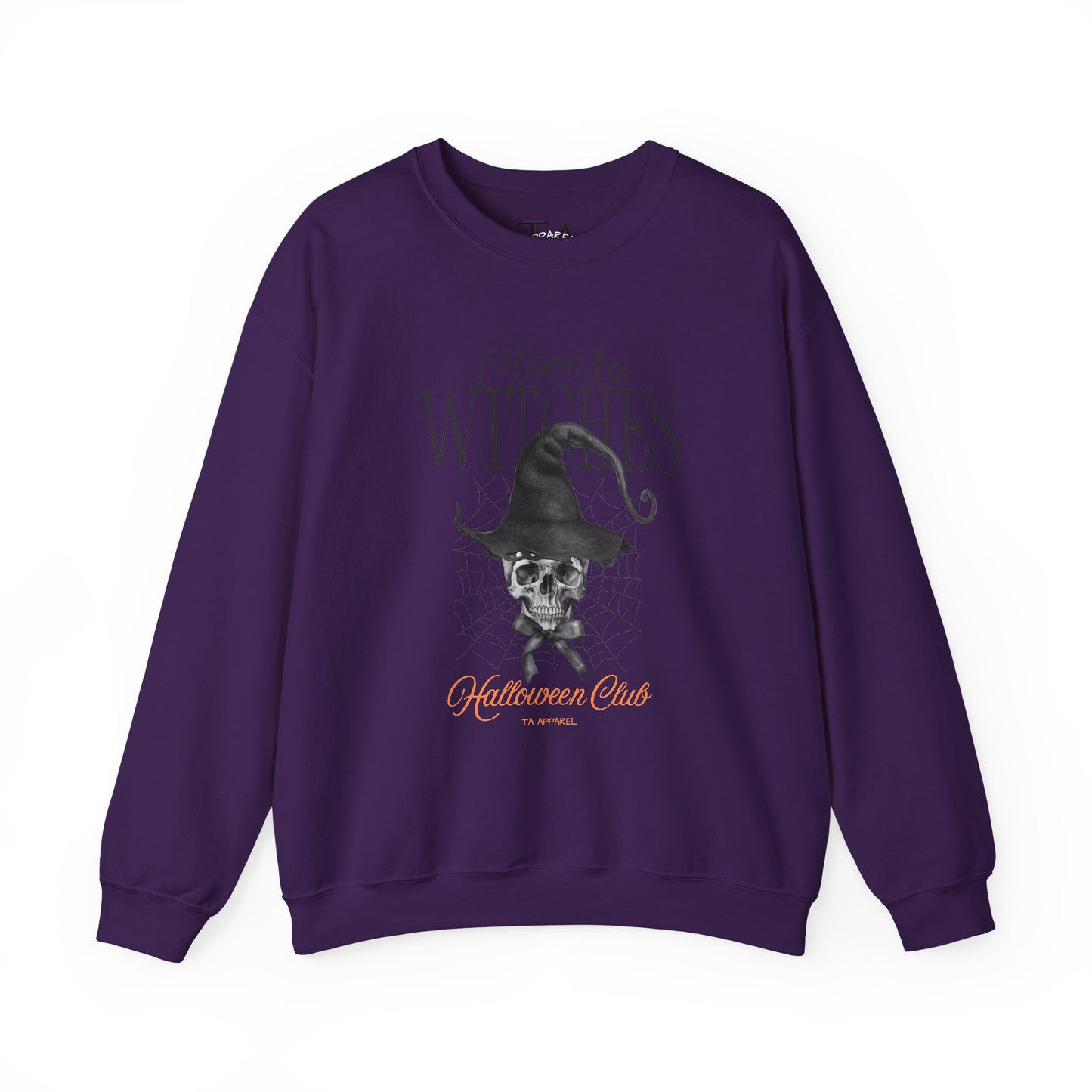 Halloween Spooky Witches Sweatshirt