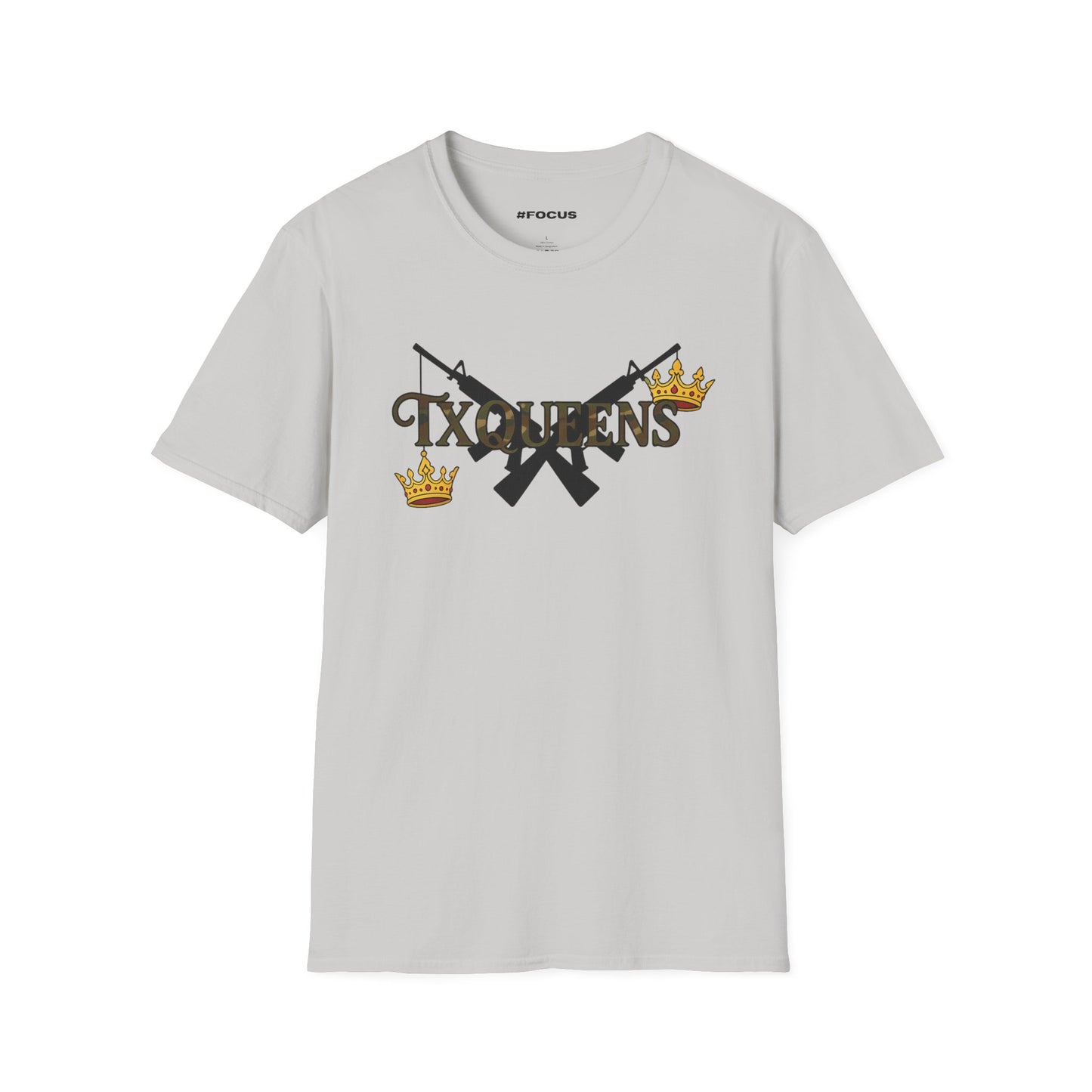 TX queens Unisex T-Shirt