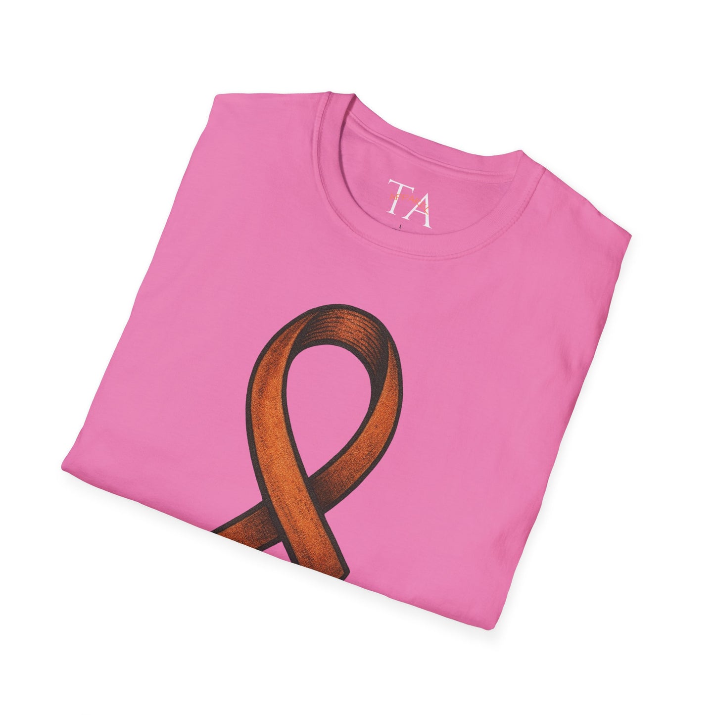 Leukemia Awareness T-Shirt for Unisex