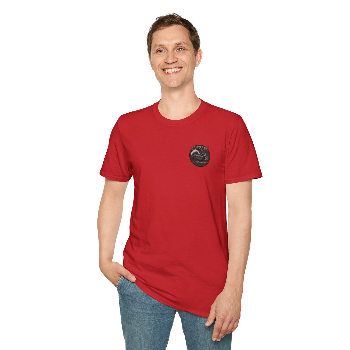 Gonedee, No Long Goodbyes - Graphic Unisex Tee - Casual Comfort Shirt for Friends
