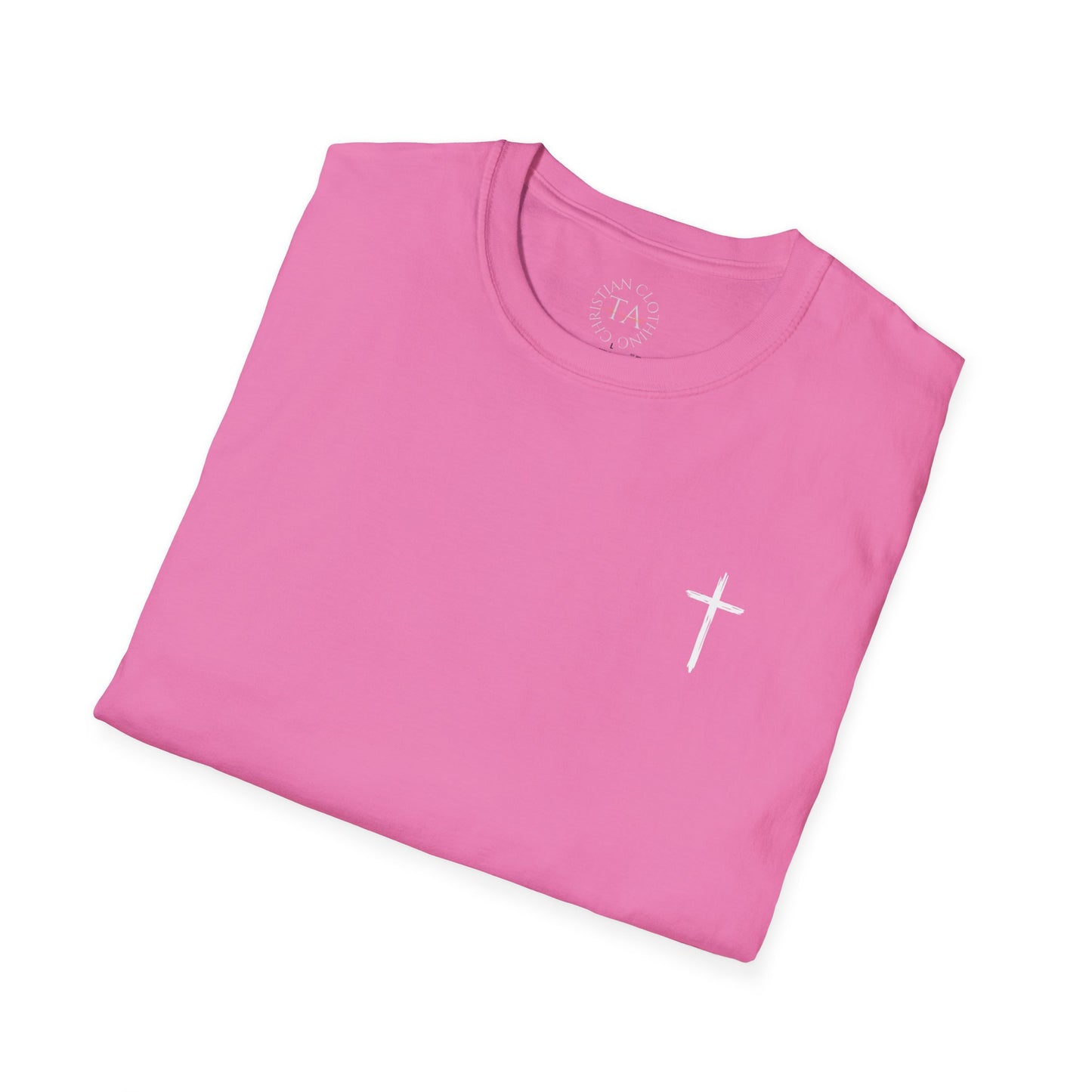 Faith Inspired Believe Cross Unisex T-Shirt
