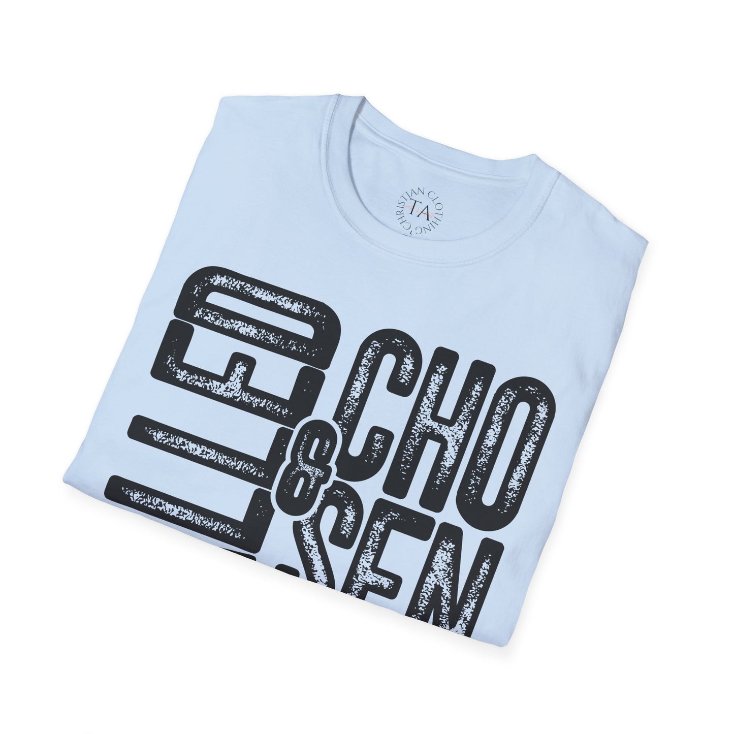 Faith Inspired Called & Chosen T-Shirt