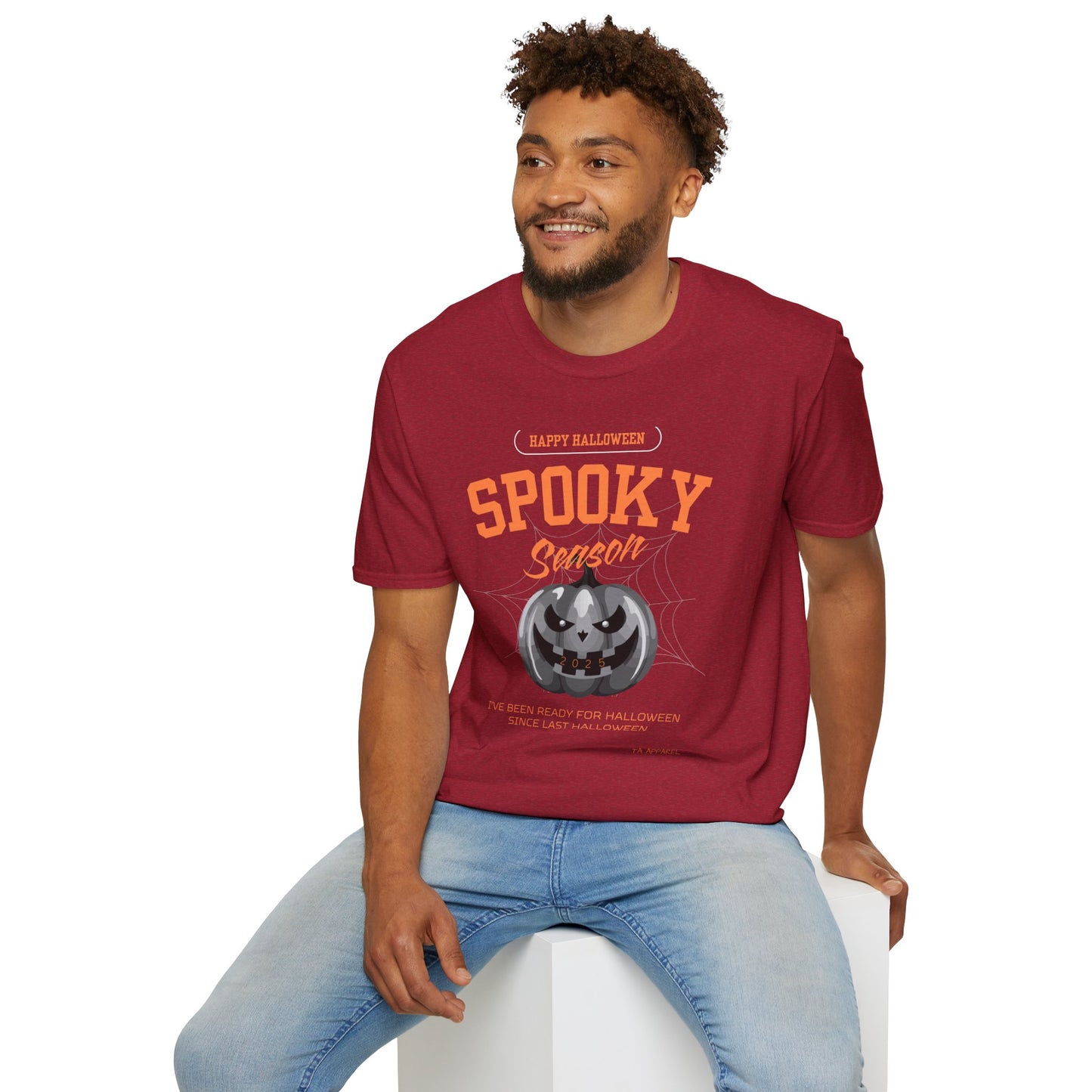 Halloween Spooky Season T-Shirt