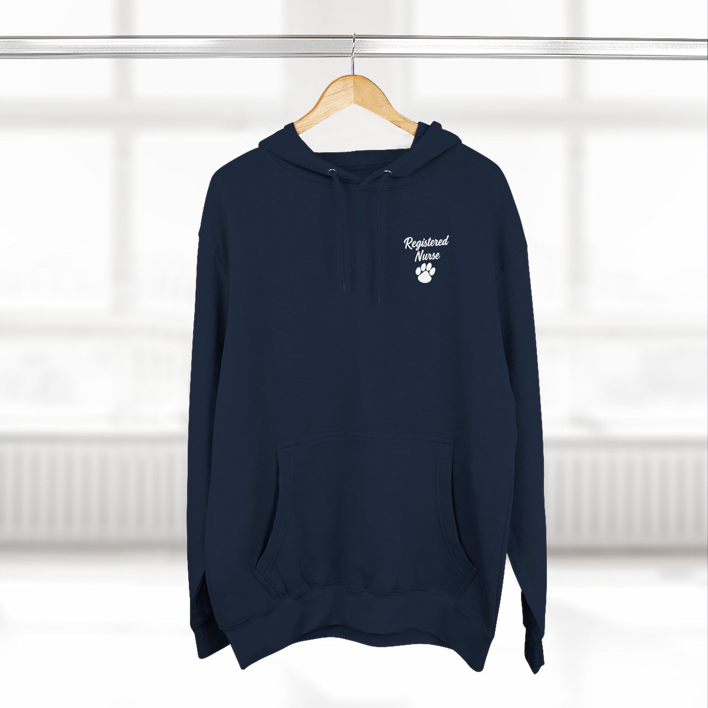 Faith Inspired Registered Nurse Waymaker Hoodie