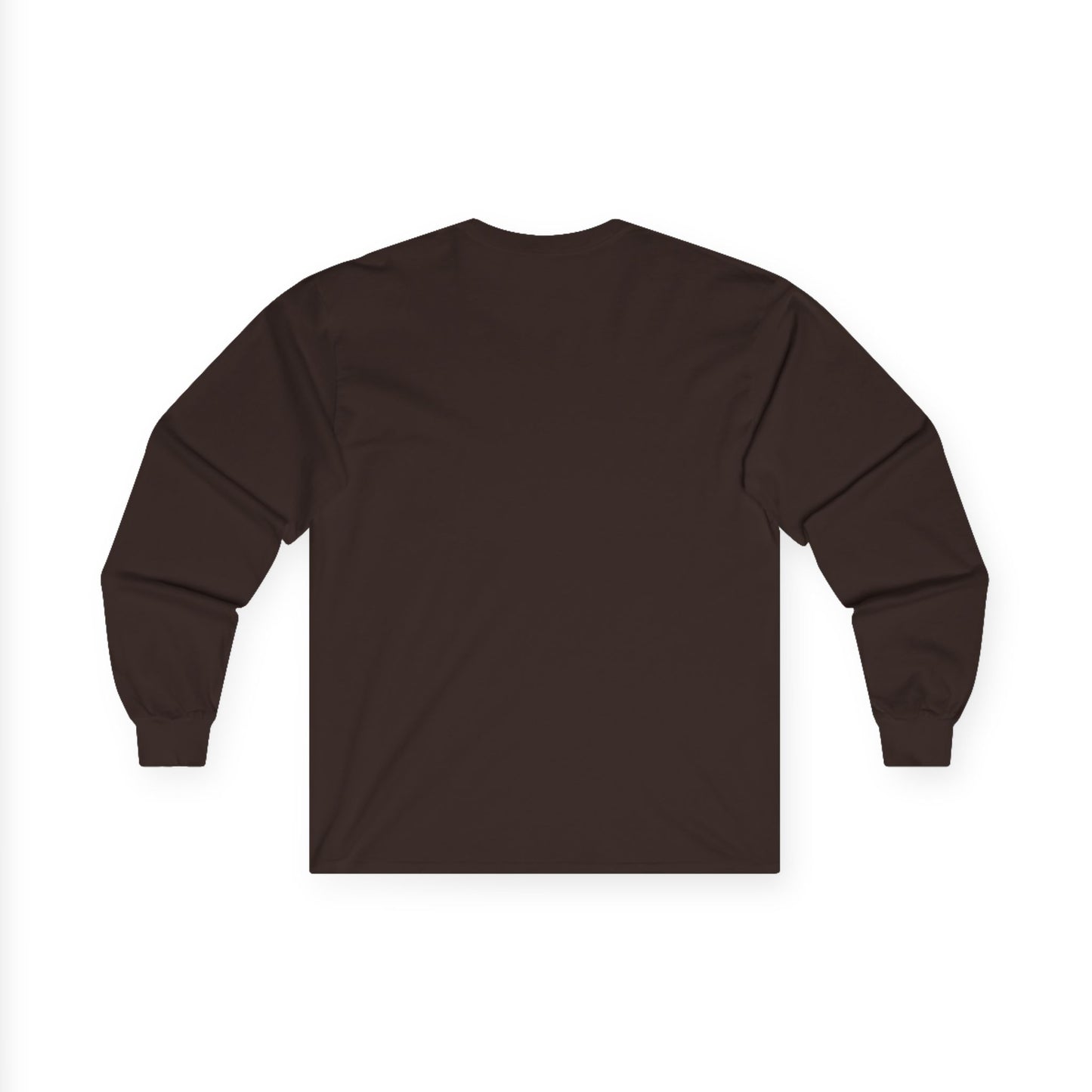Halloween Faith Over Fear Long Sleeve Tee - Unisex Fall Shirt