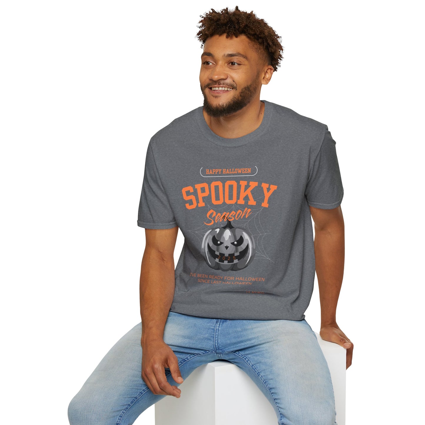 Halloween Spooky Season T-Shirt