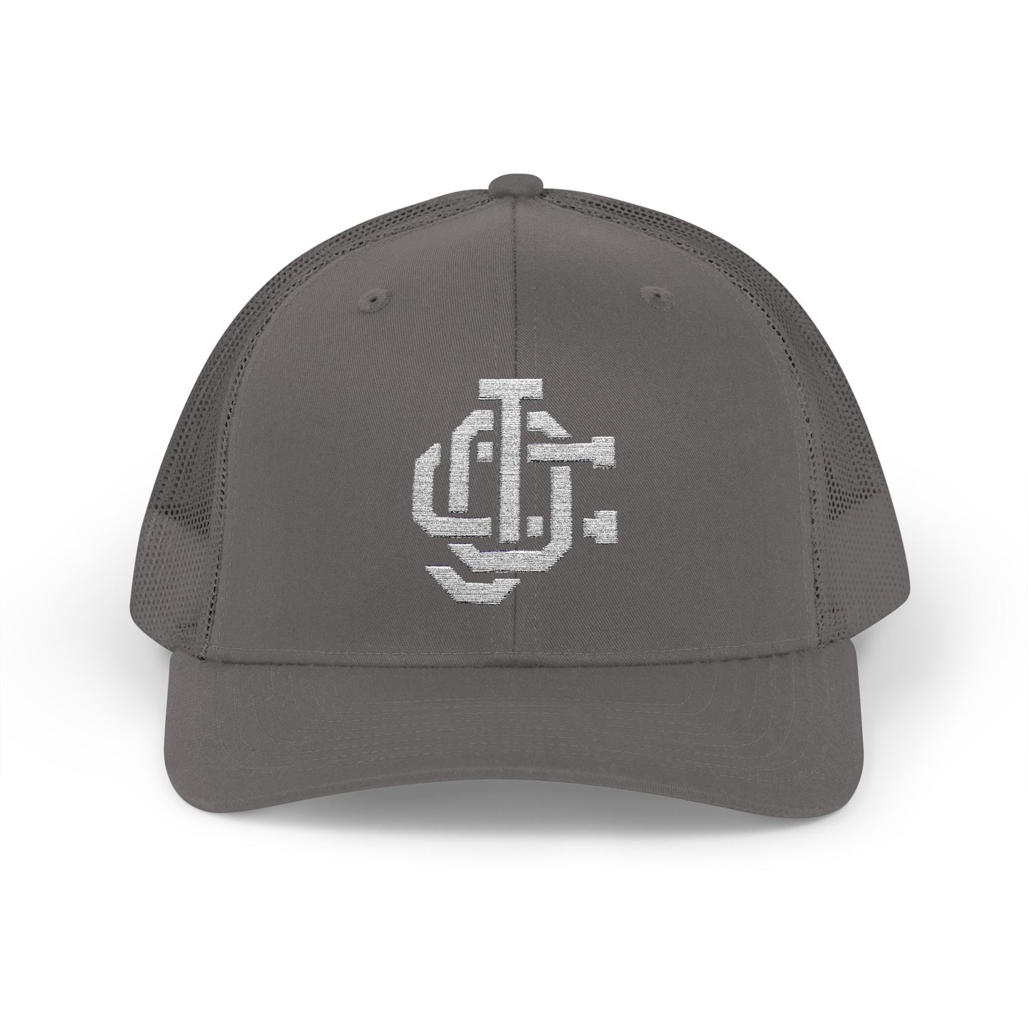 Oviedo Jeep Club Logo - Snapback Trucker Cap - Outdoor Fun Adjustable Hat