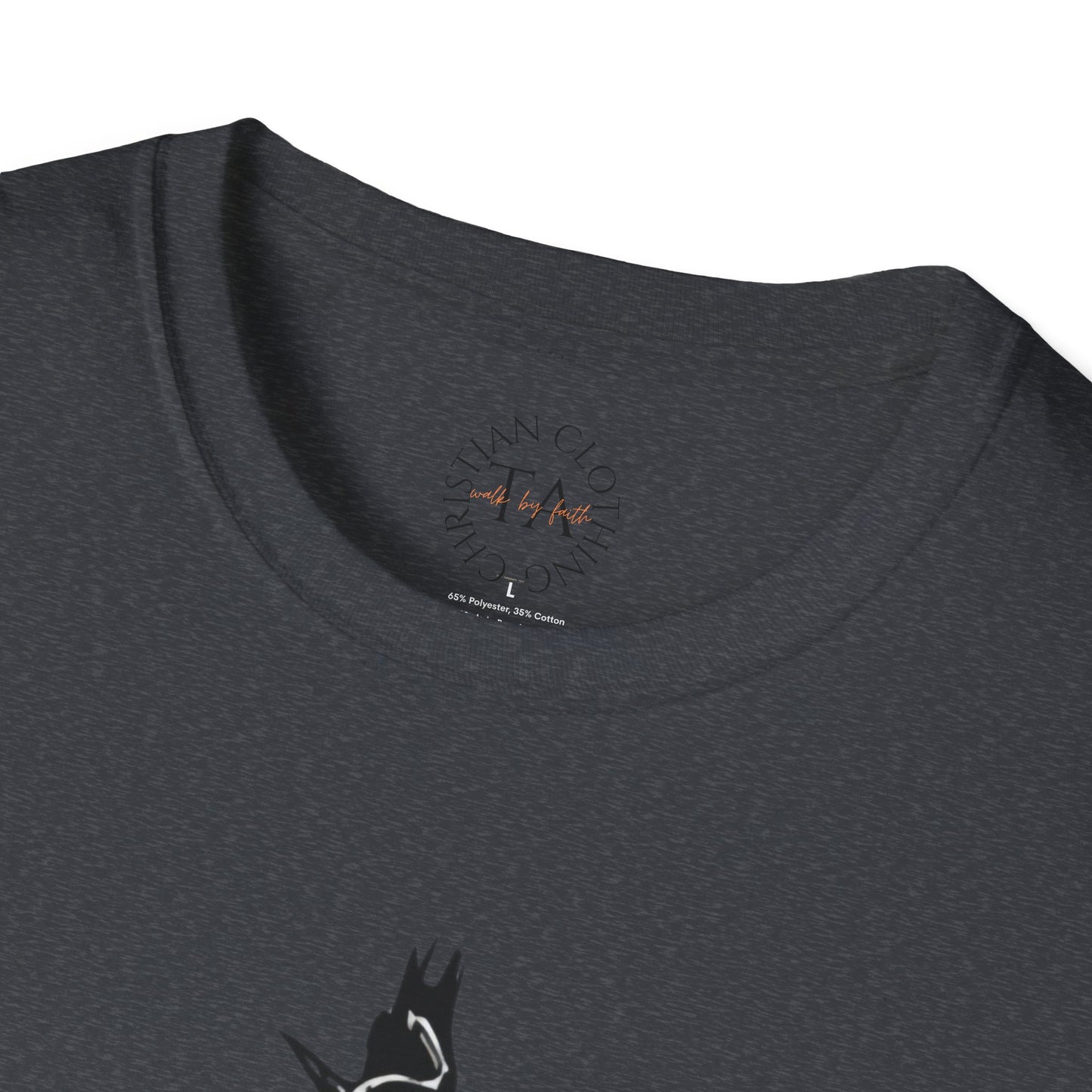 Faith Inspired Barbed Cross T-Shirt