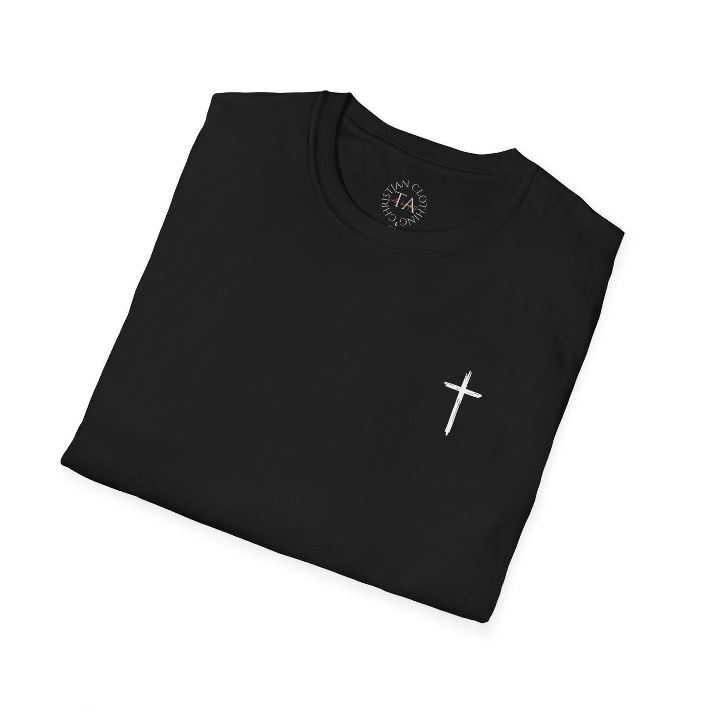 Faith Inspired Believe Cross Unisex T-Shirt