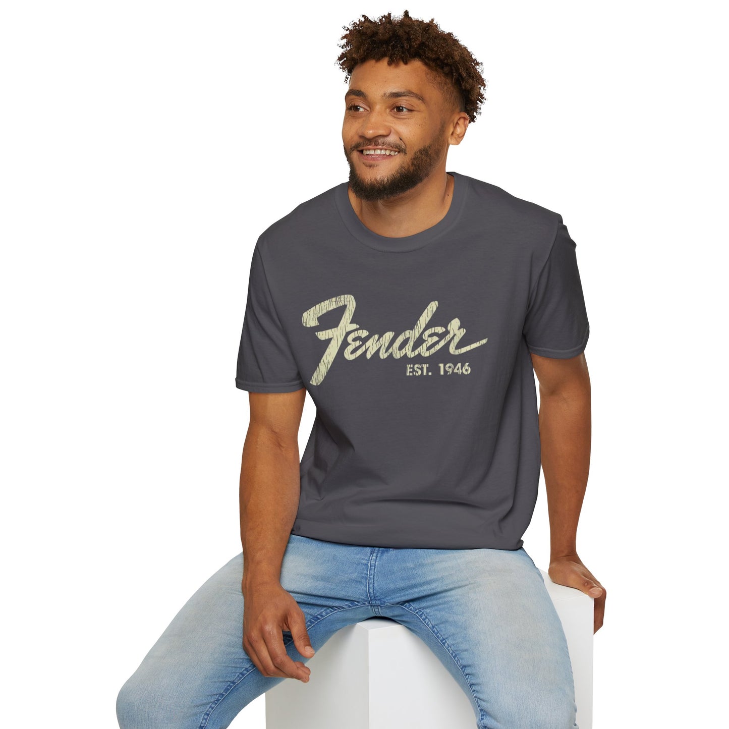 Music Lover Tee - Vintage Design Unisex T-Shirt