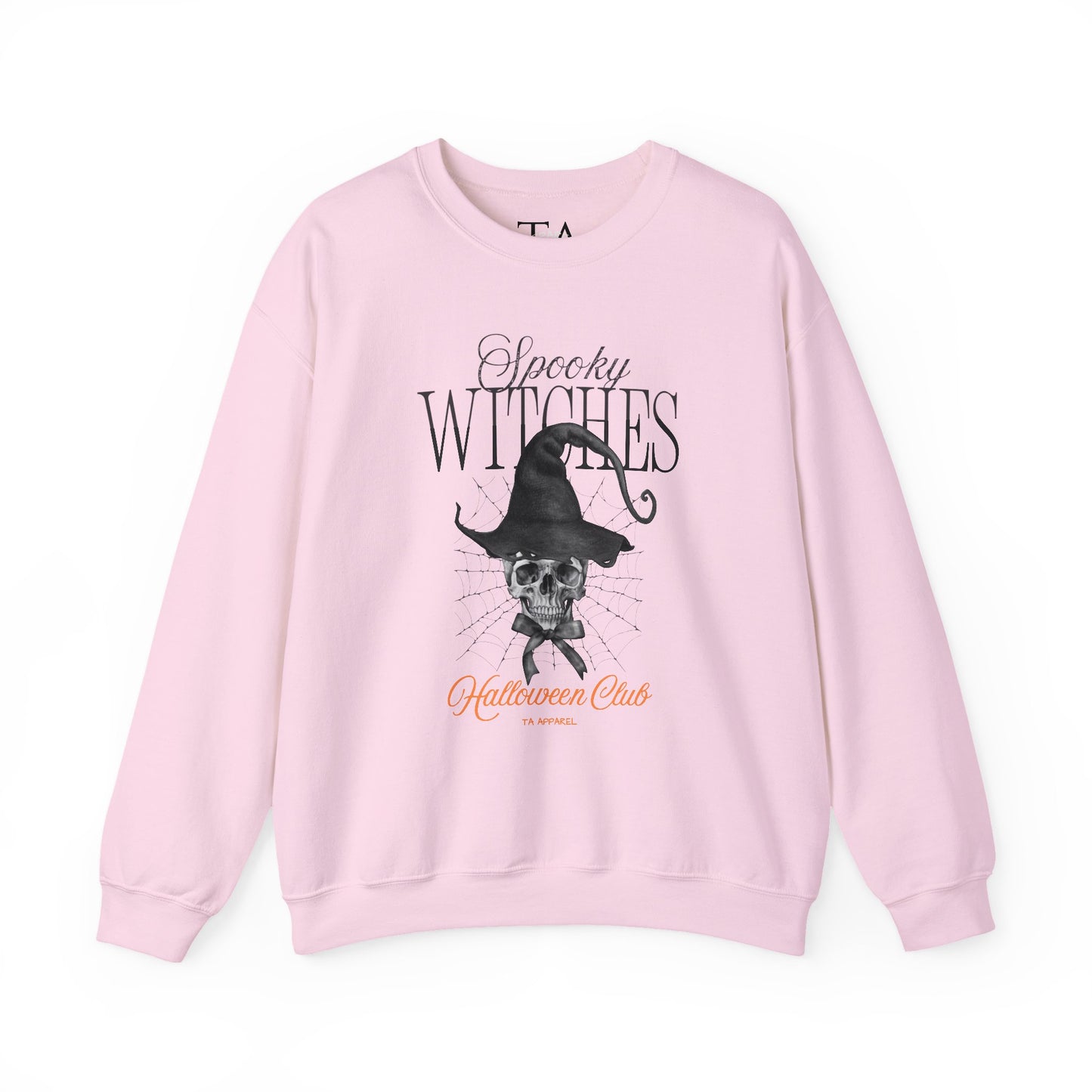 Halloween Spooky Witches Sweatshirt
