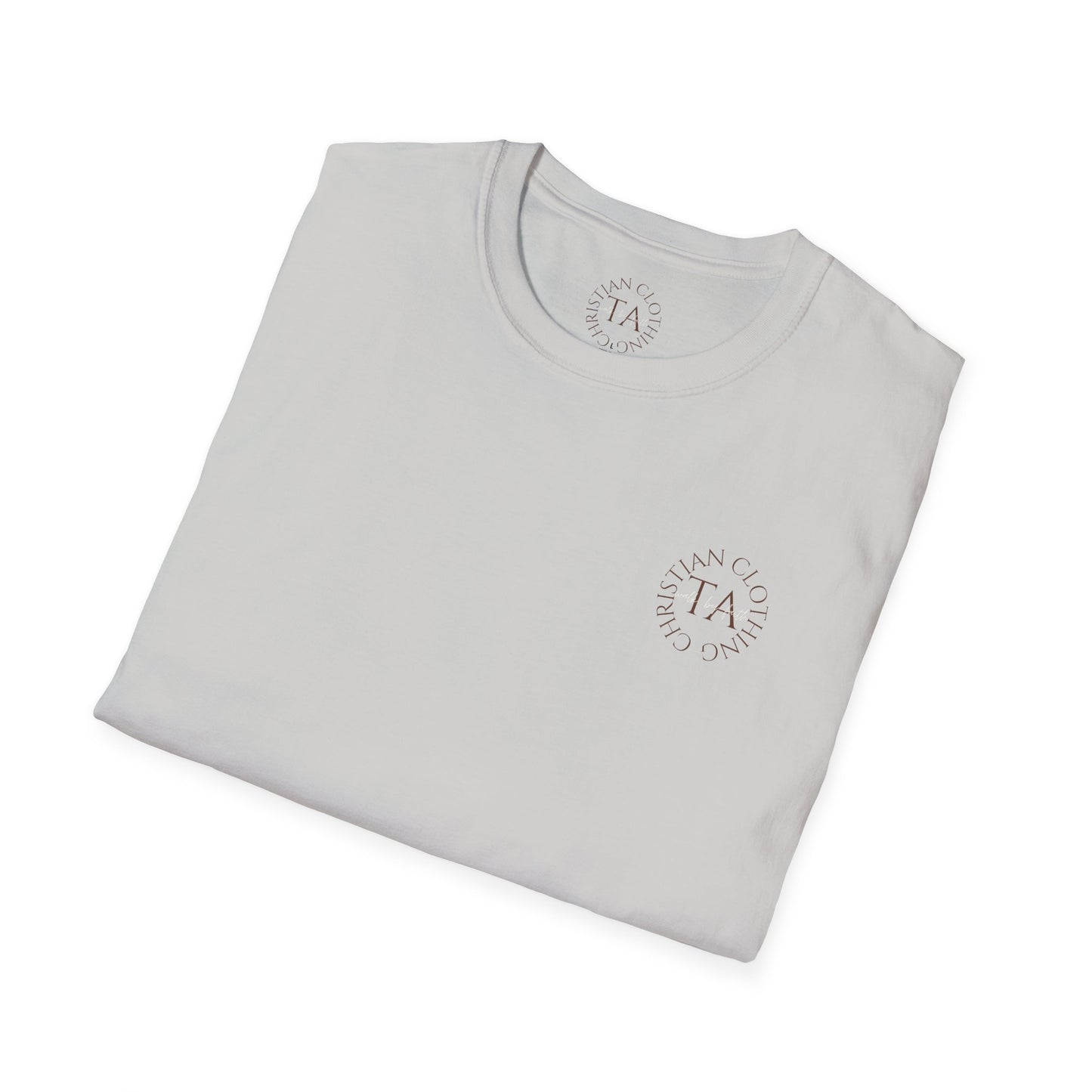 Faith Inspired Jesus Unisex T-Shirt - JESUS gives more than just forgiveness