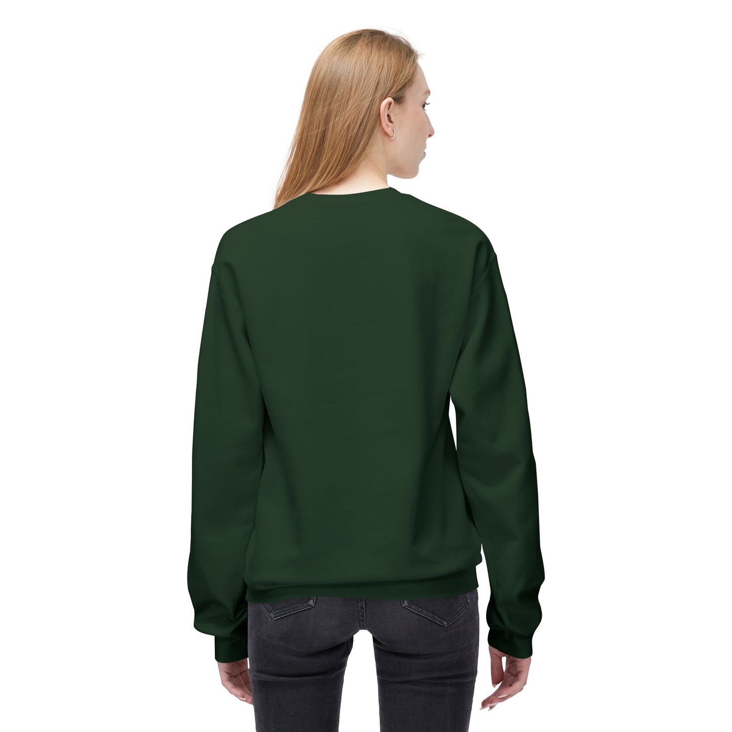 Let Them - Sweatshirt, Mental Health Awareness, Cozy Gift, Inspirational Apparel, Casual Outfit