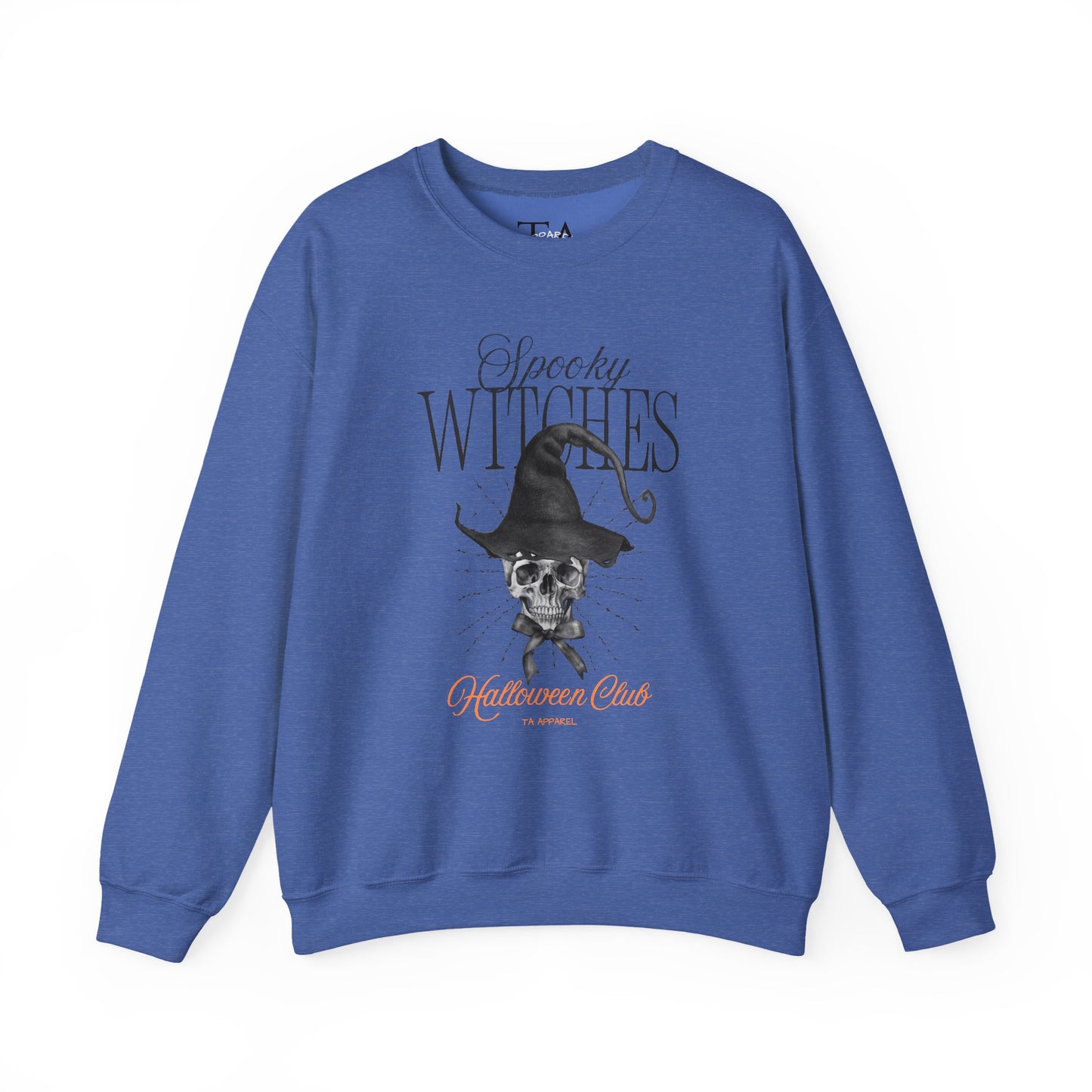 Halloween Spooky Witches Sweatshirt