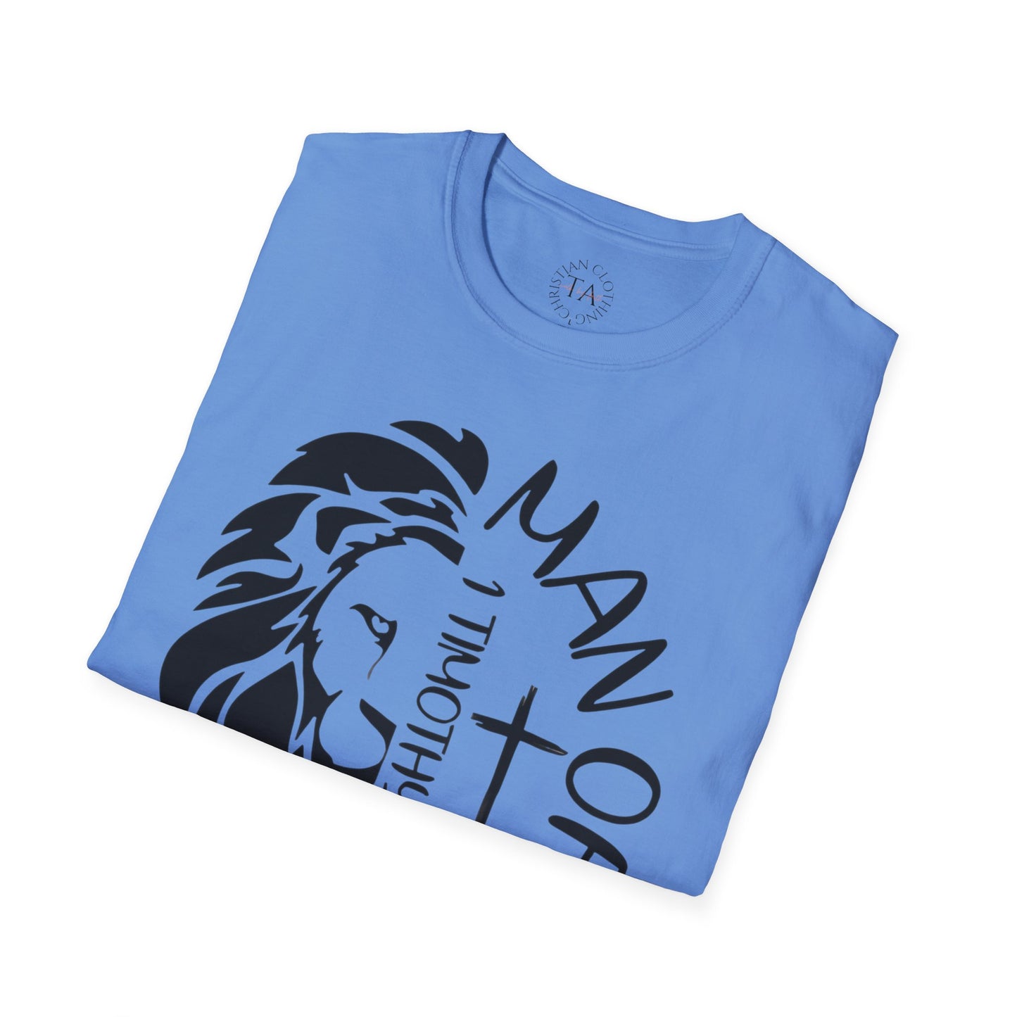 Faith Inspired Man of God Unisex T-Shirt