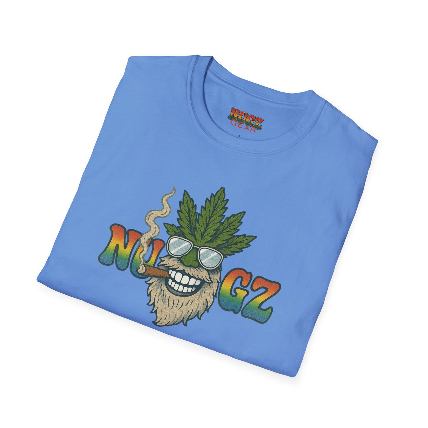 NUGZ - Chill Vibes T-Shirt
