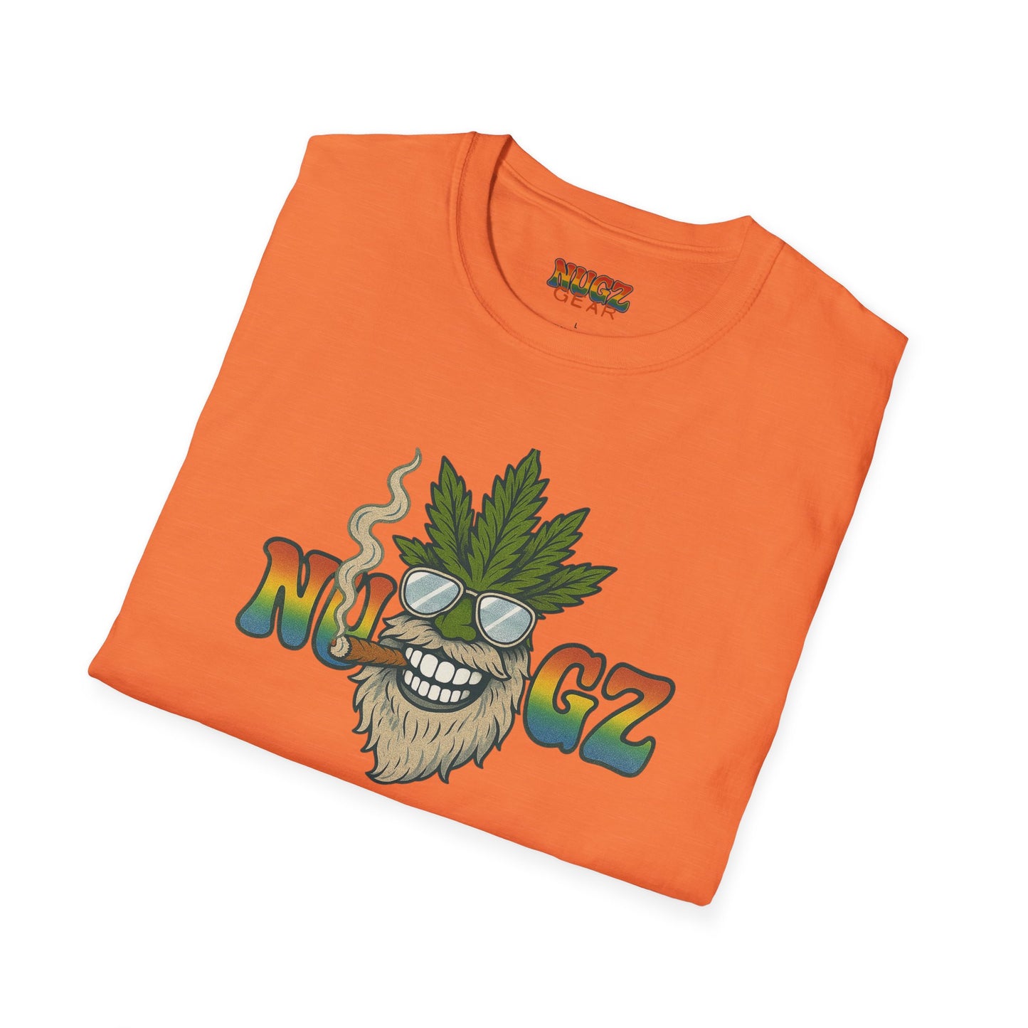 NUGZ - Chill Vibes T-Shirt