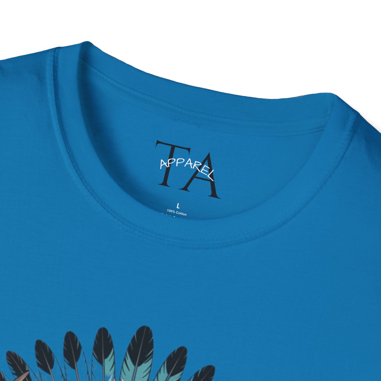 Passamaquoddy Tribe Unisex T-Shirt for Native American Heritage