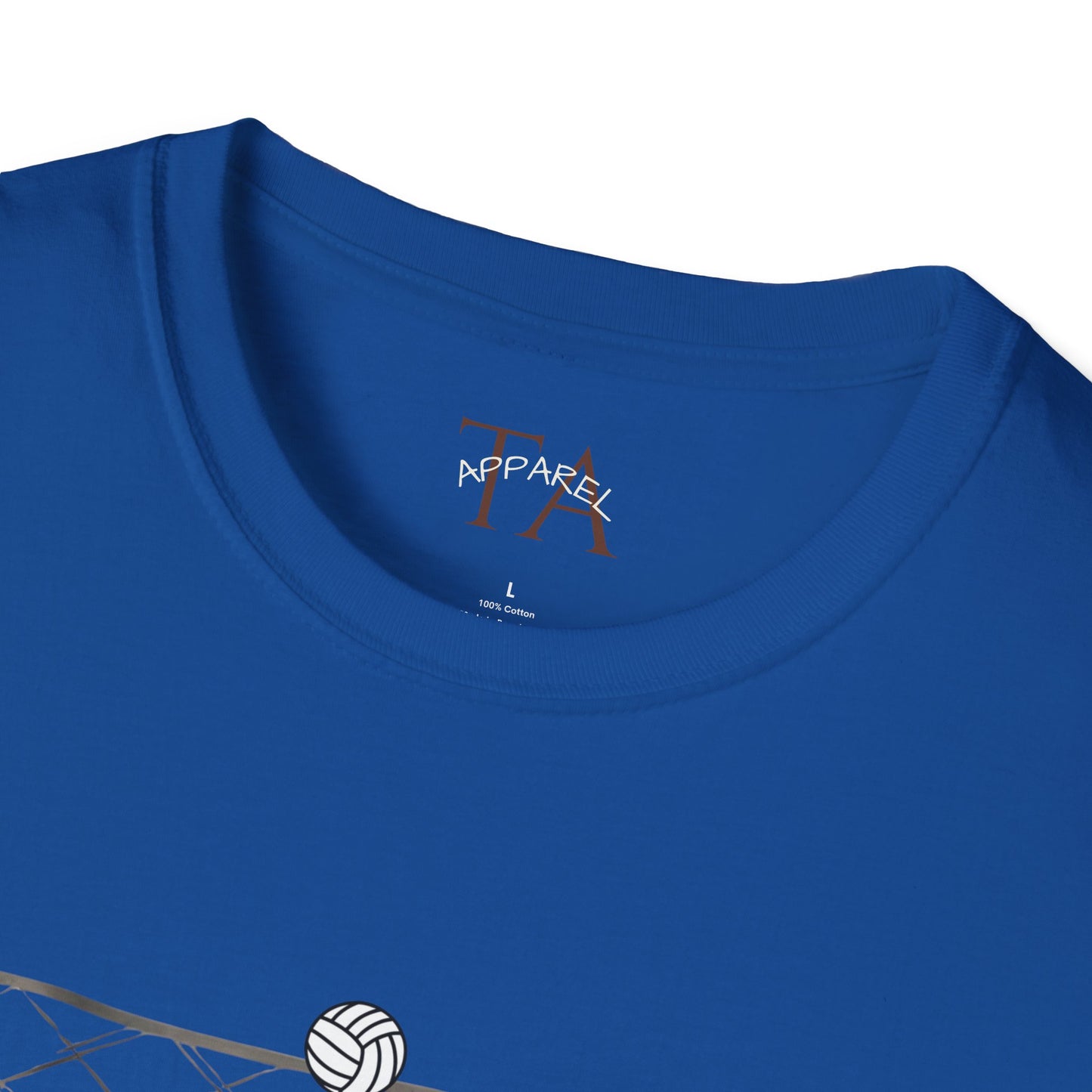 Volleyball Seagulls 'Mine' T-Shirt