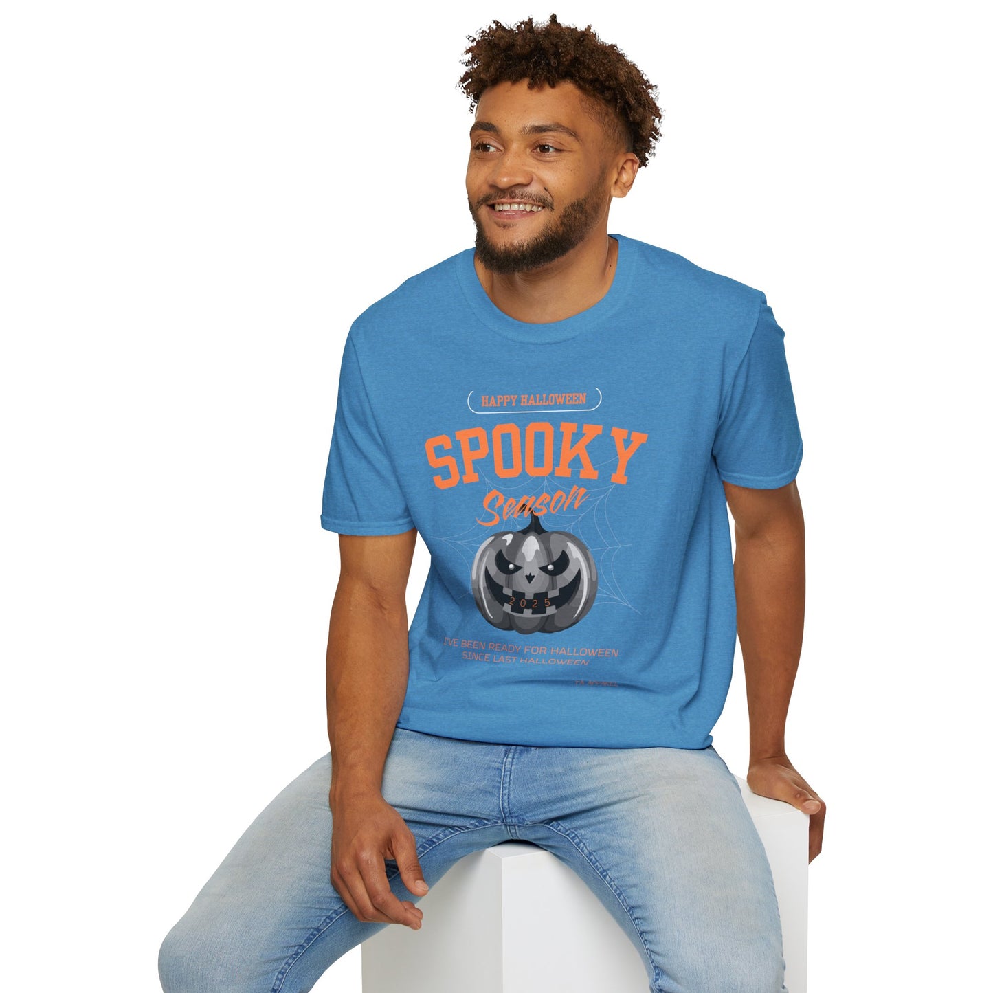 Halloween Spooky Season T-Shirt