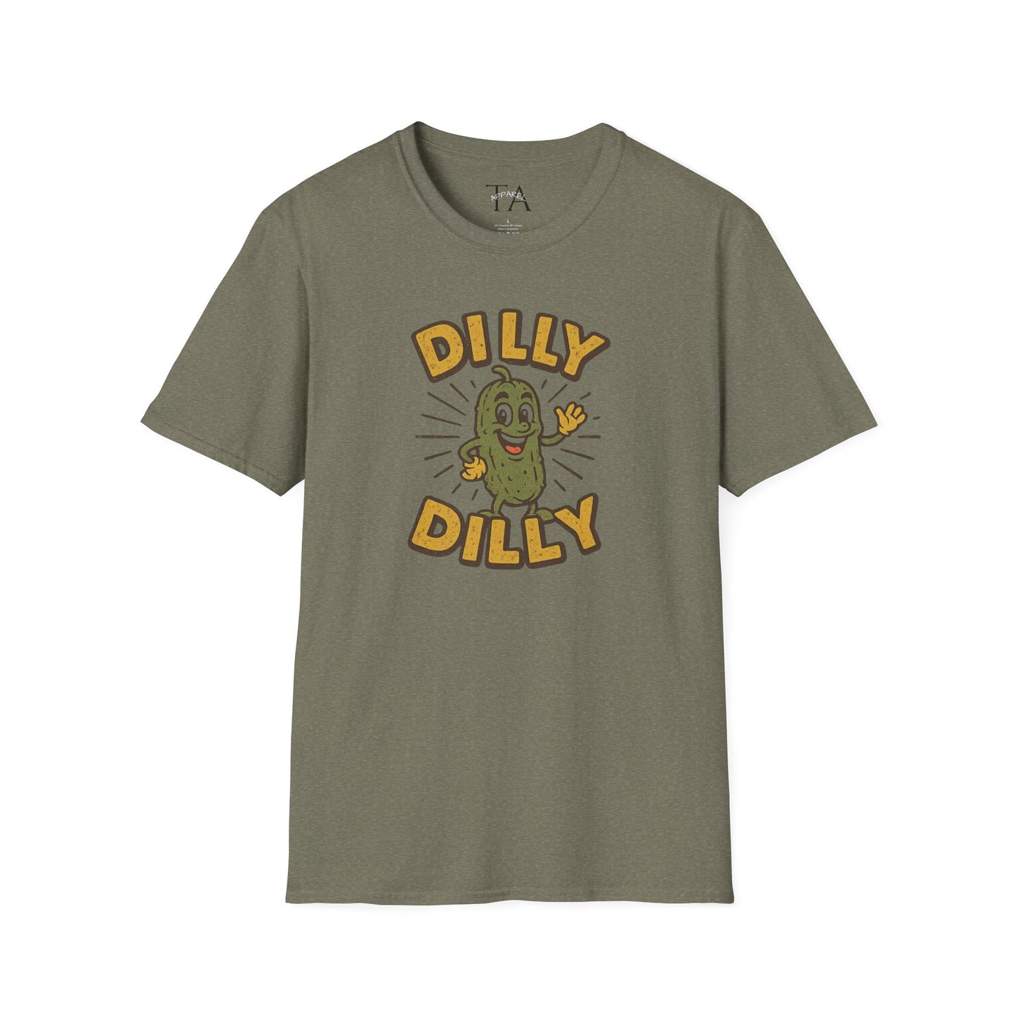 Dilly Dilly Pickle T-Shirt