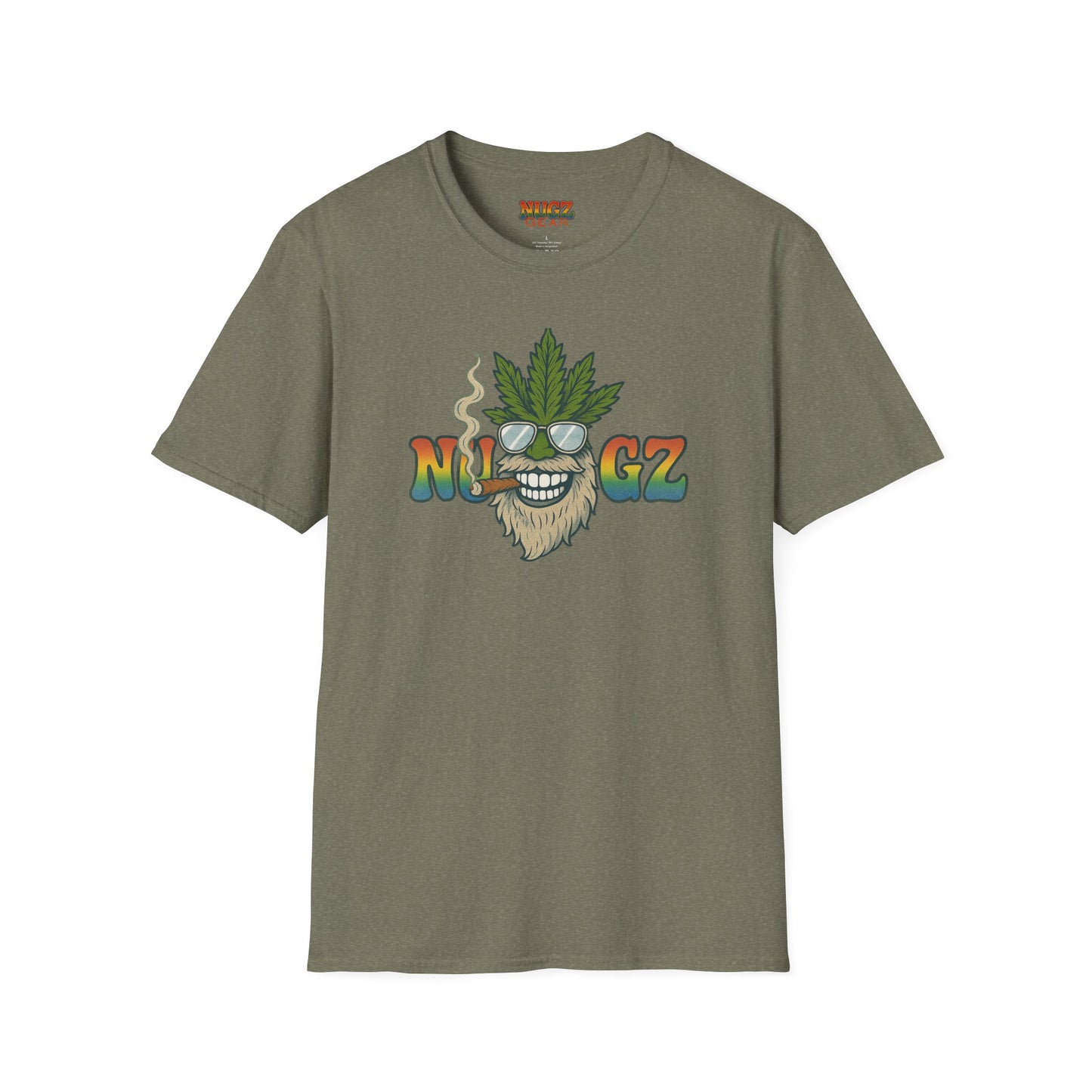 NUGZ - Chill Vibes T-Shirt