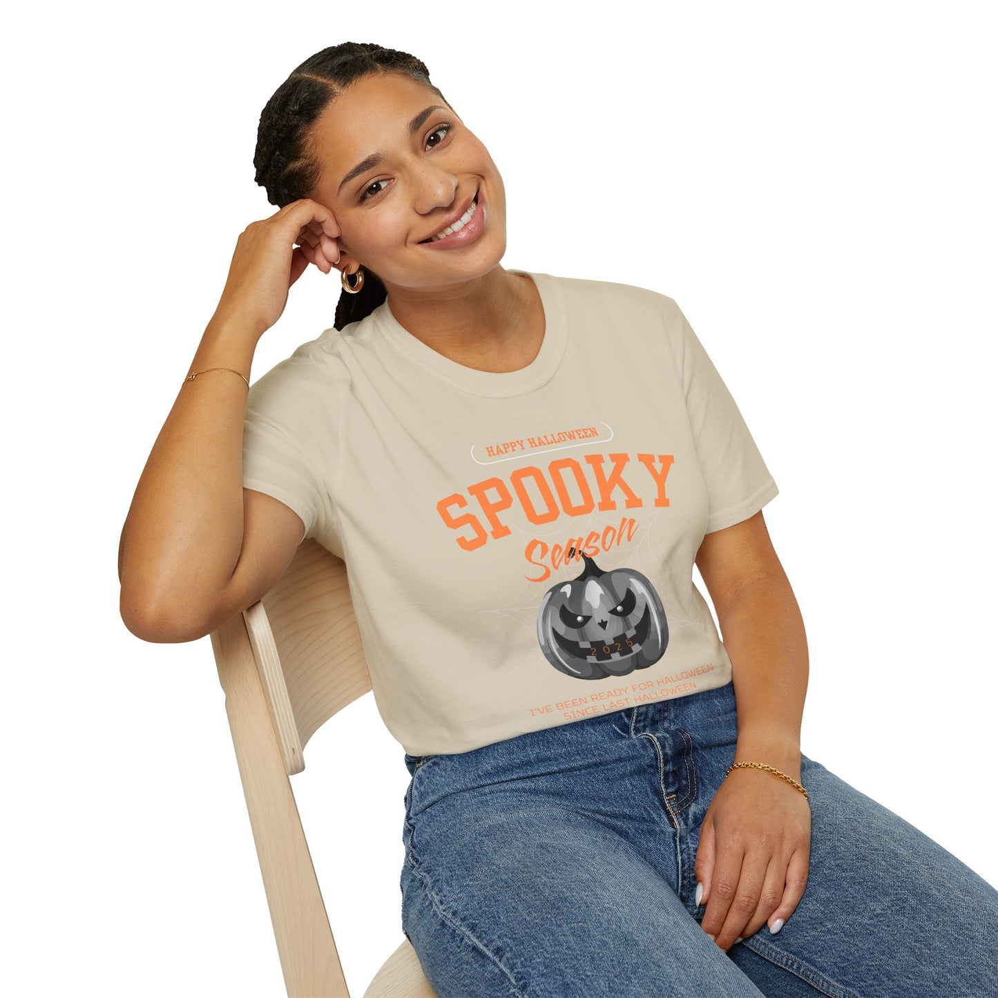 Halloween Spooky Season T-Shirt