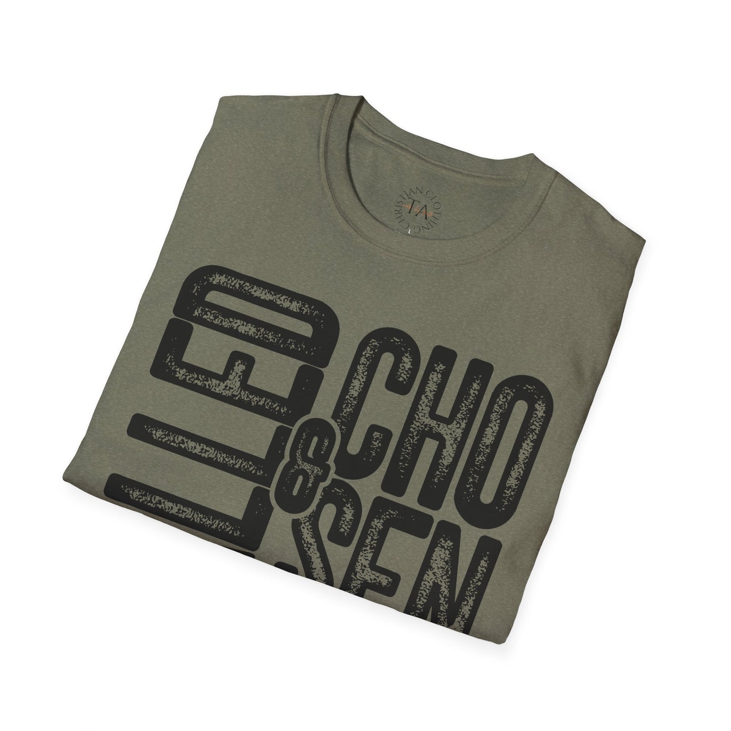 Faith Inspired Called & Chosen T-Shirt
