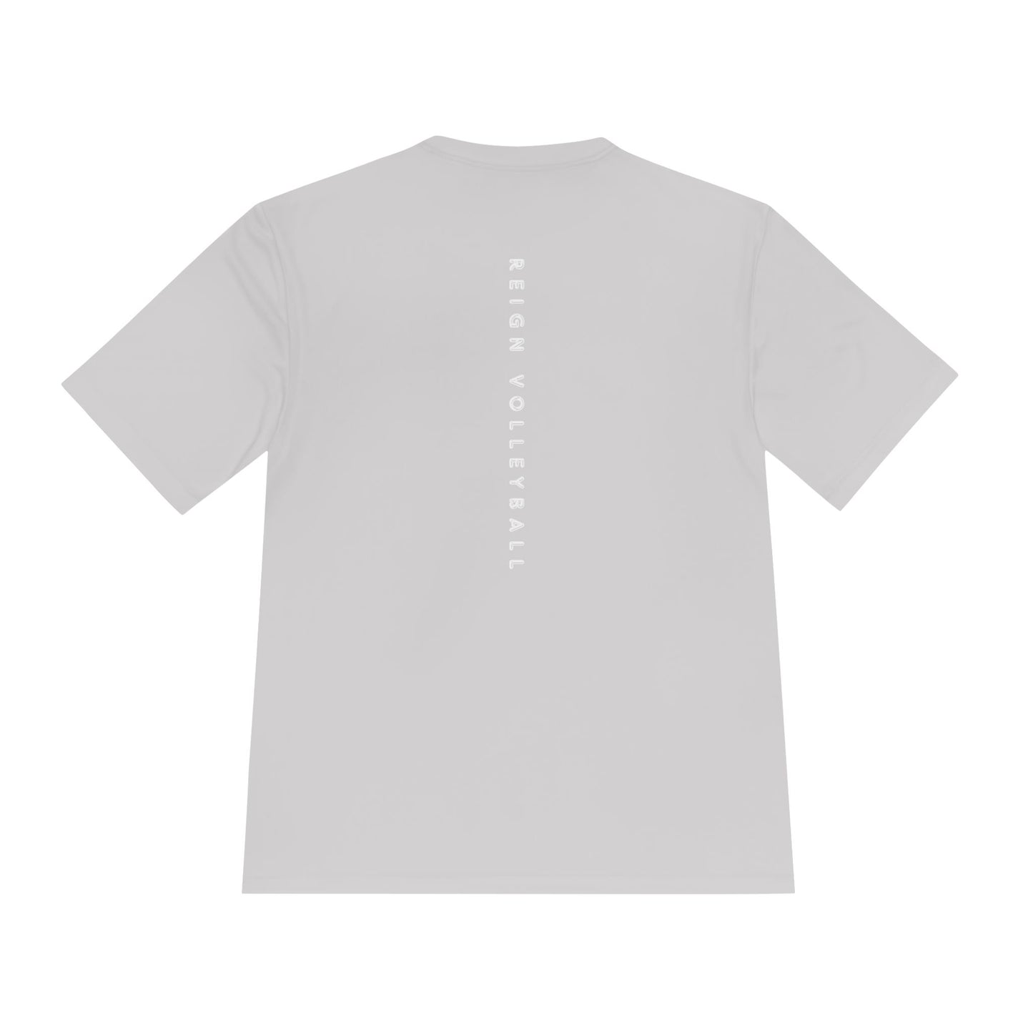 Volleyball Performance Tee | Moisture Wicking Unisex Shirt - Customizable