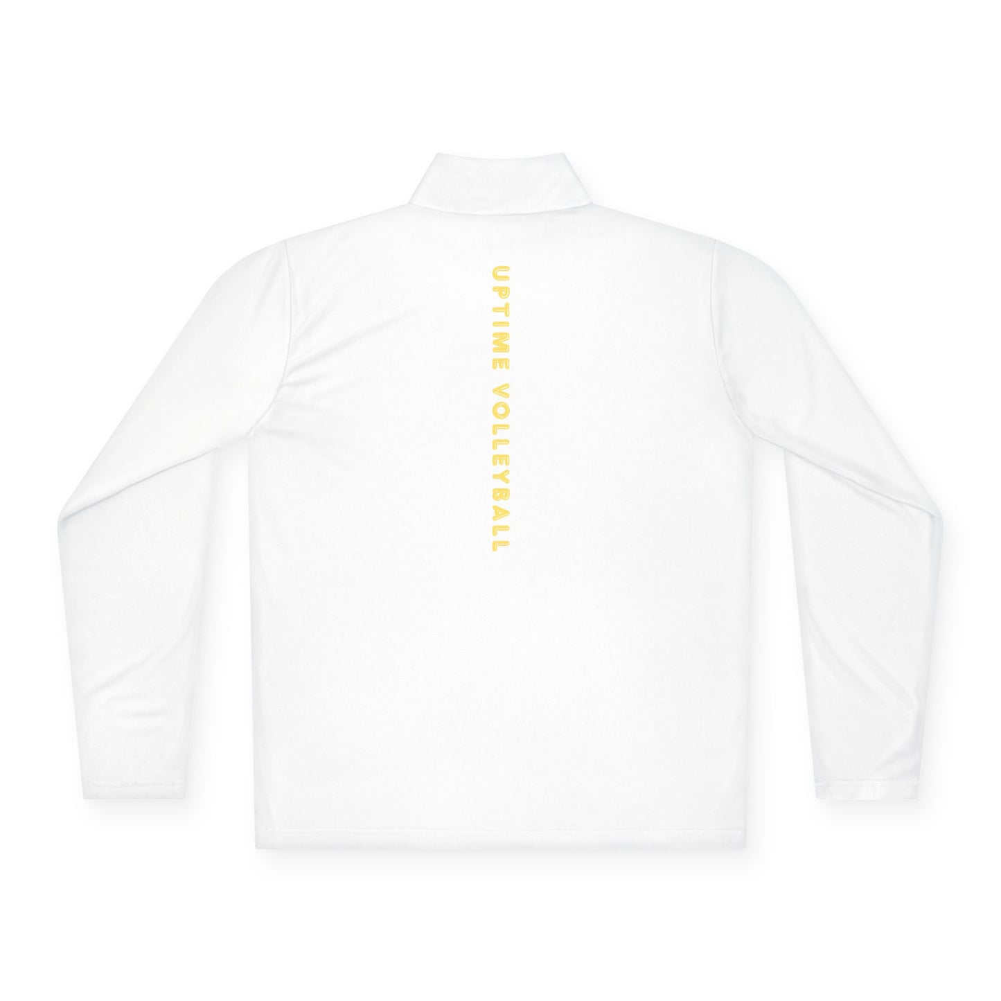 UPTIME Sporty Quarter-Zip Pullover - Customizable Design