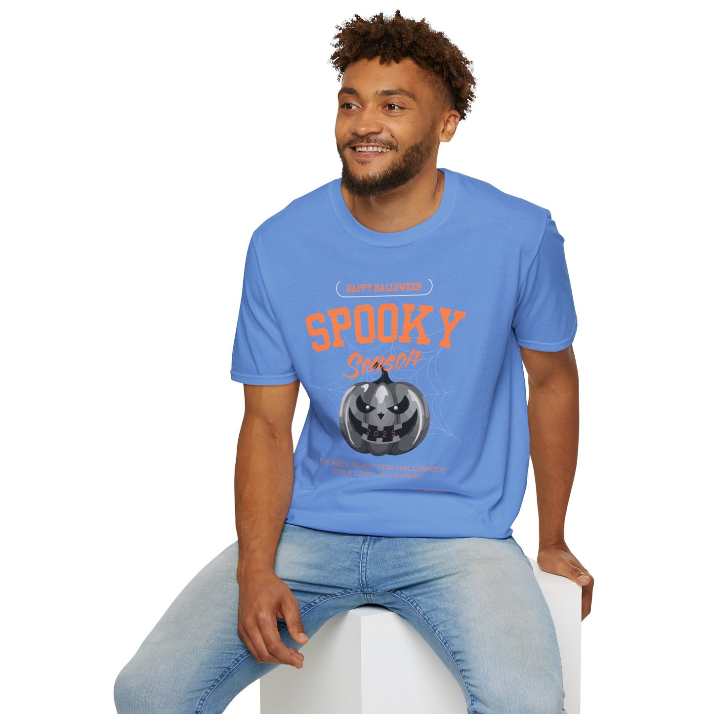 Halloween Spooky Season T-Shirt