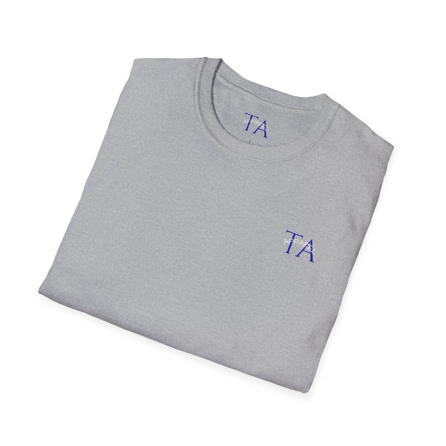 Tropical Vibes T-Shirt - Unisex Softstyle, Beachwear, Summer Fashion, Vacation Tee, Relaxed Fit, Outdoor Events