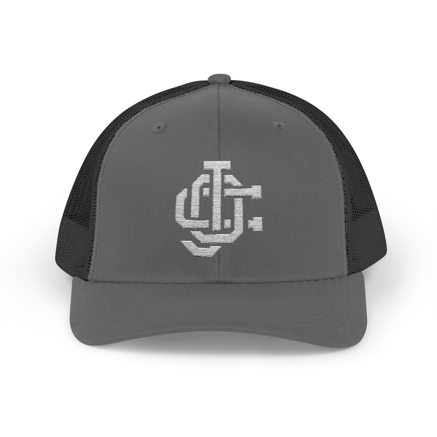 Oviedo Jeep Club Logo - Snapback Trucker Cap - Outdoor Fun Adjustable Hat