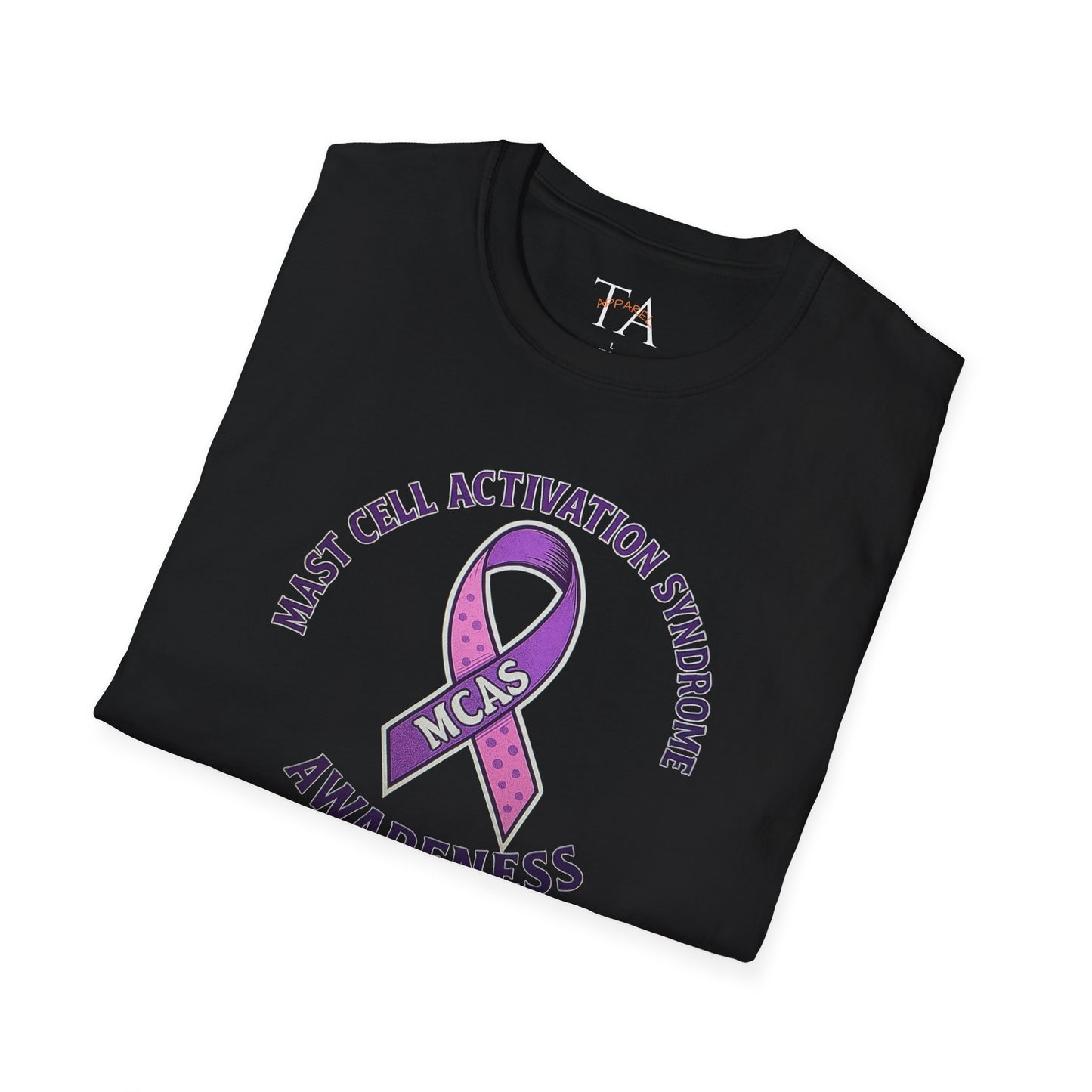 Mast Cell Activation Syndrome Awareness Unisex T-Shirt