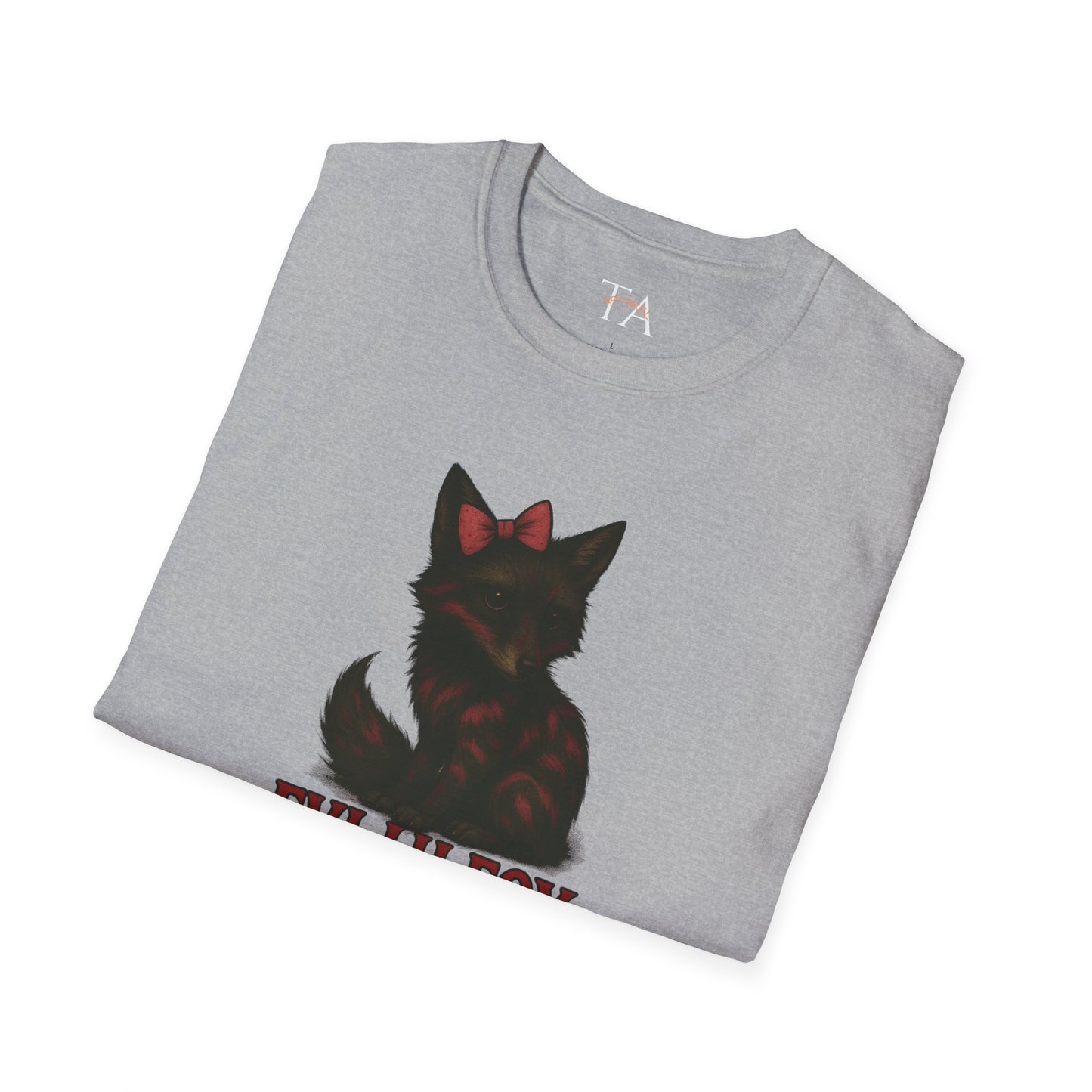 EvlLilFox T-Shirt - Unisex Graphic Tee