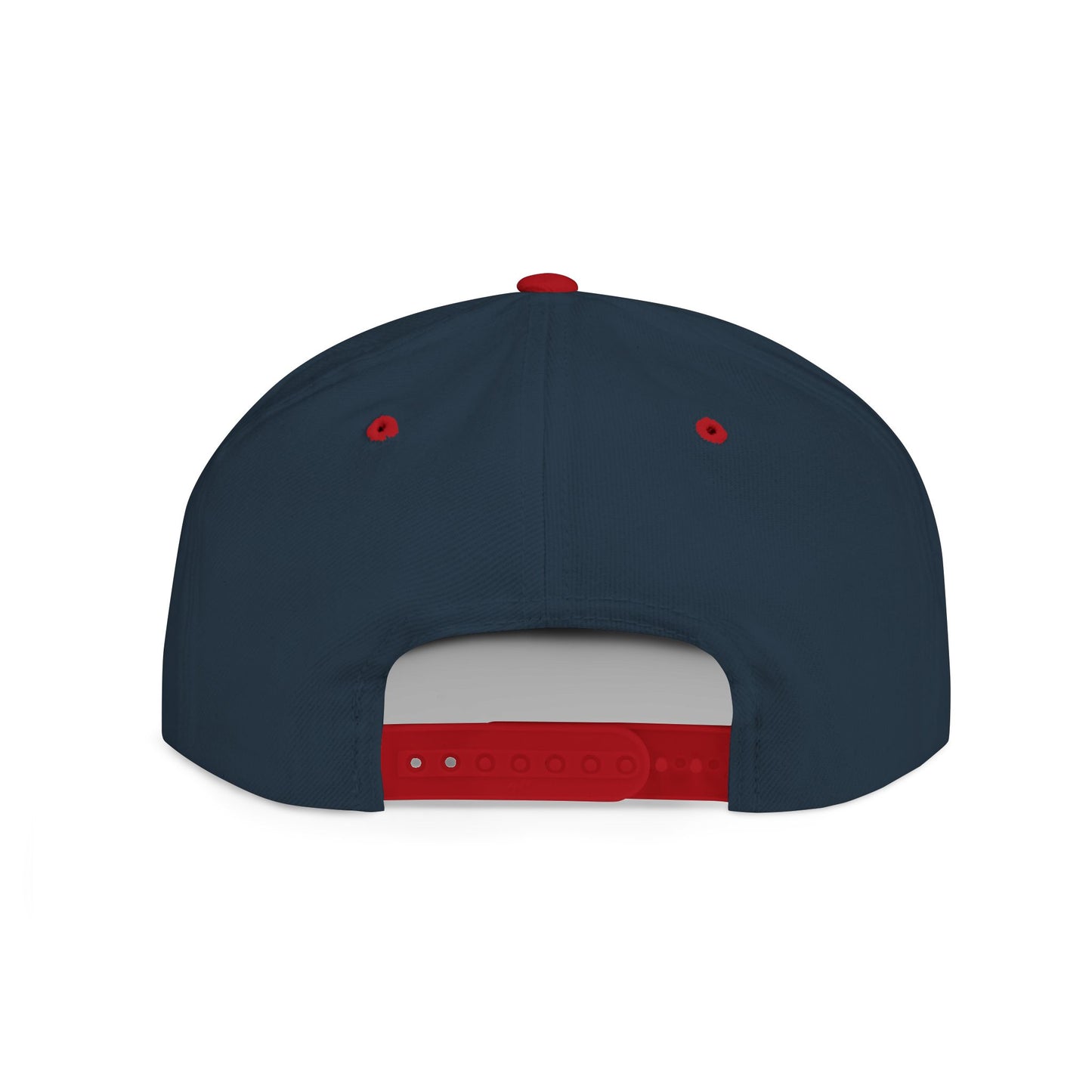 NUGZ Flat Bill Snapback | Trendy Festival Cap