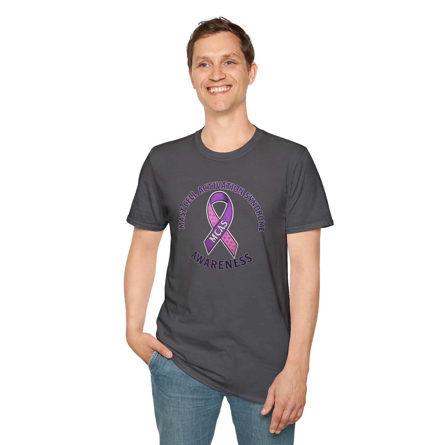 Mast Cell Activation Syndrome Awareness Unisex T-Shirt