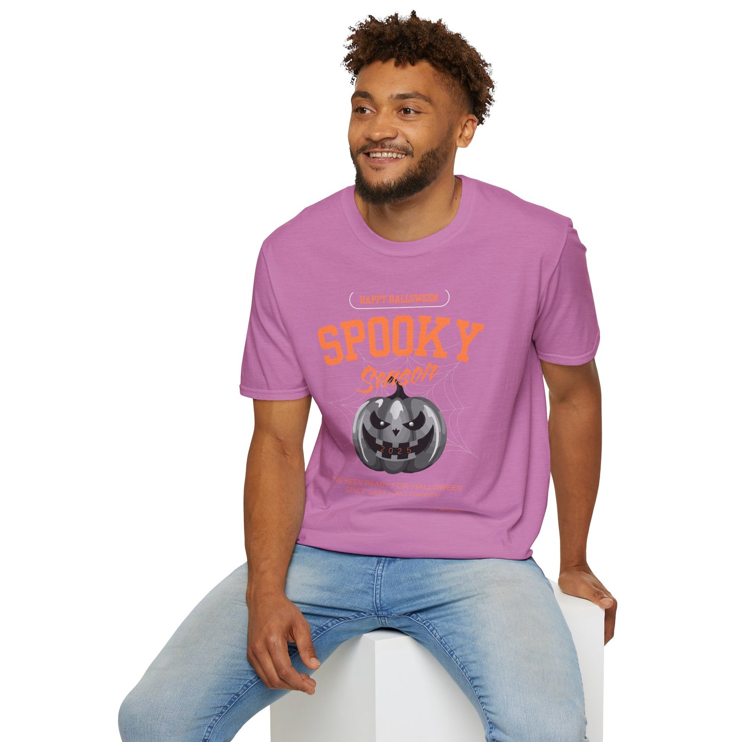 Halloween Spooky Season T-Shirt