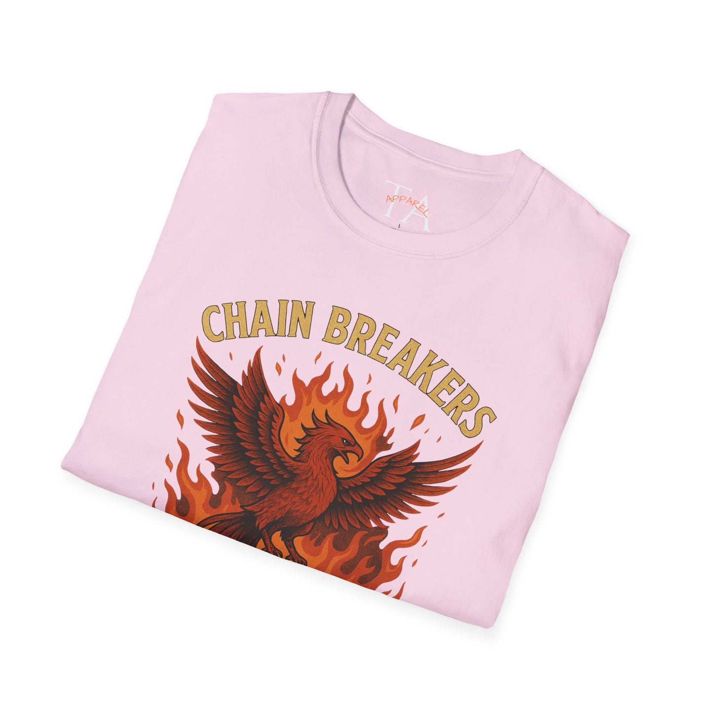 Chain Breakers Phoenix Unisex T-Shirt
