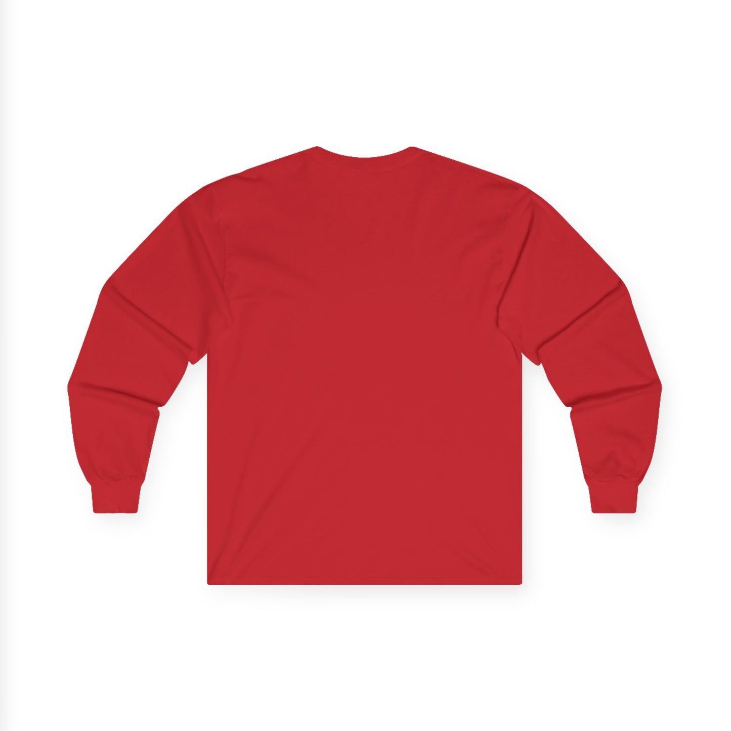 Halloween Faith Over Fear Long Sleeve Tee - Unisex Fall Shirt