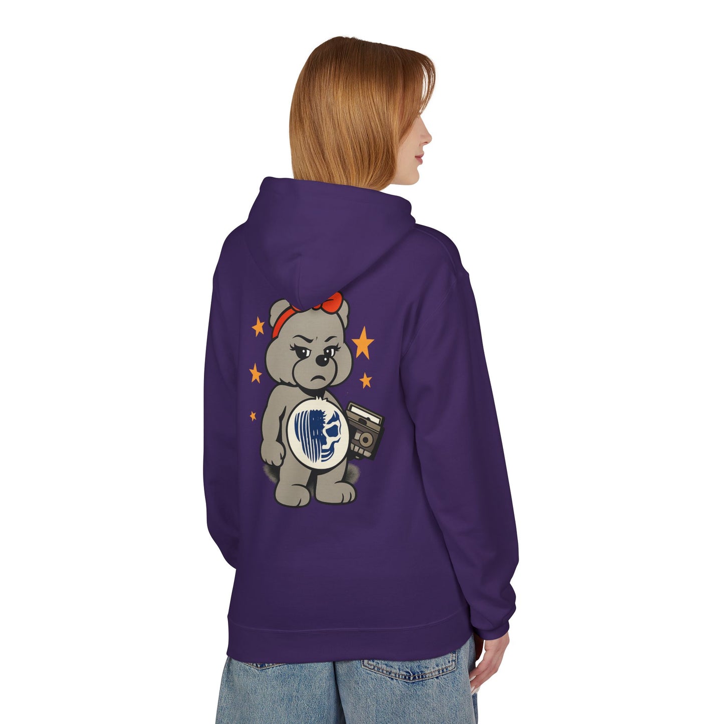 CareBearJr Unisex Hoodie