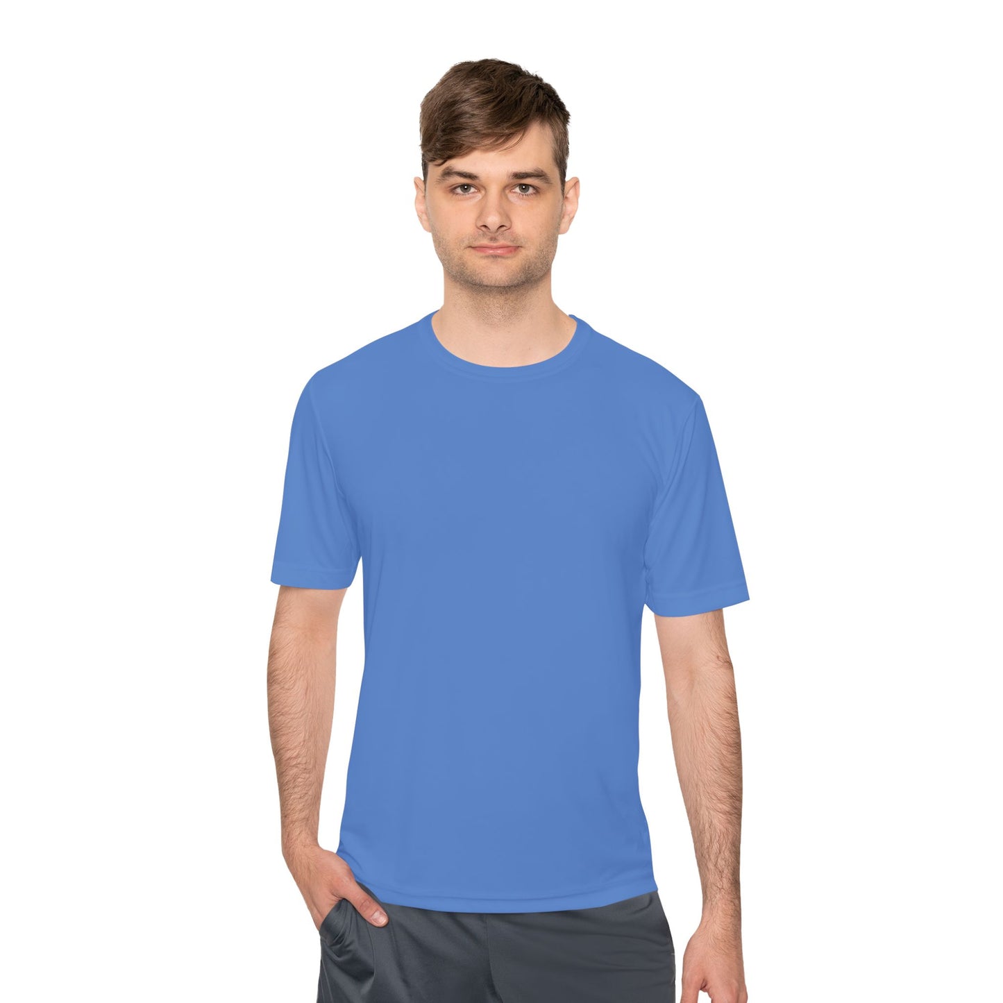 Volleyball Performance Tee | Moisture Wicking Unisex Shirt - Customizable