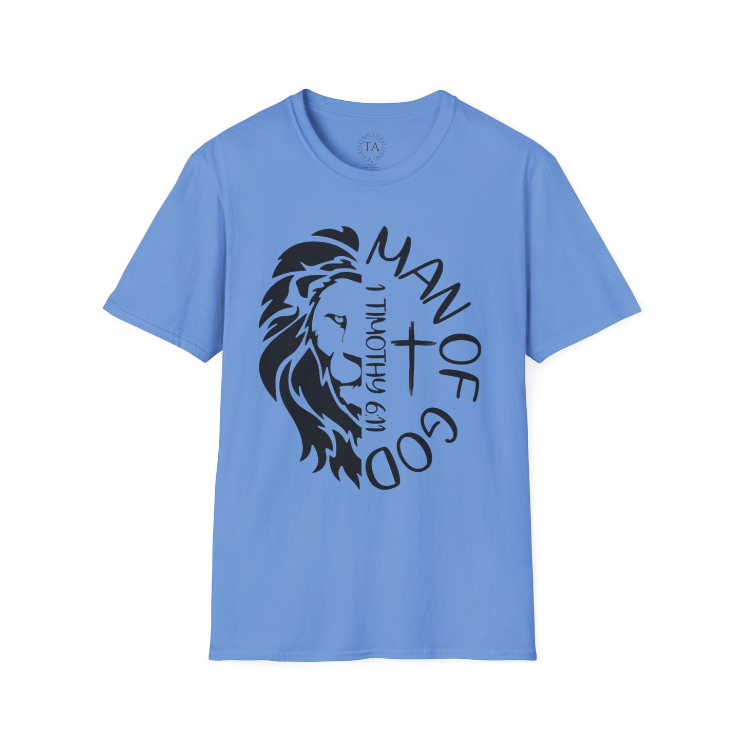 Faith Inspired Man of God Unisex T-Shirt