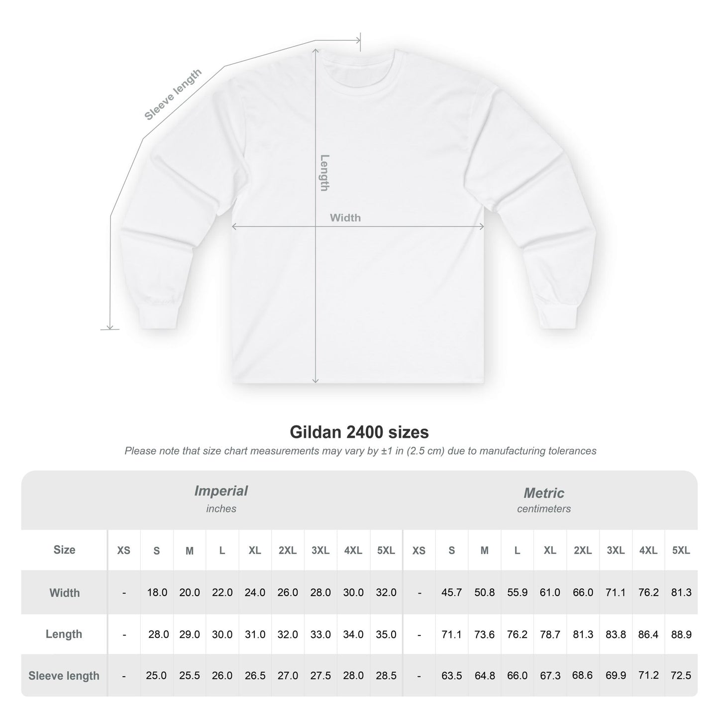 Faith Inspired Inspirational Long Sleeve Tee - Isaiah 41:10 Christian Message