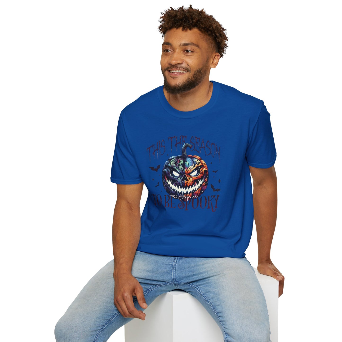 Halloween Spooky T-Shirt