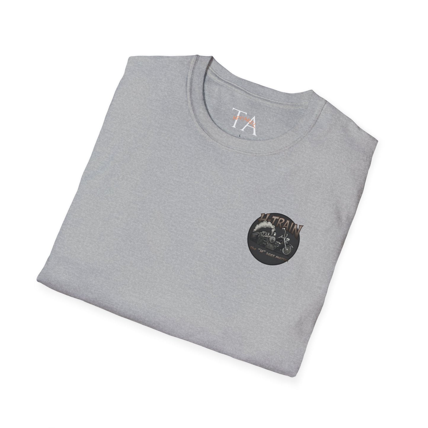 Gonedee, No Long Goodbyes - Graphic Unisex Tee - Casual Comfort Shirt for Friends